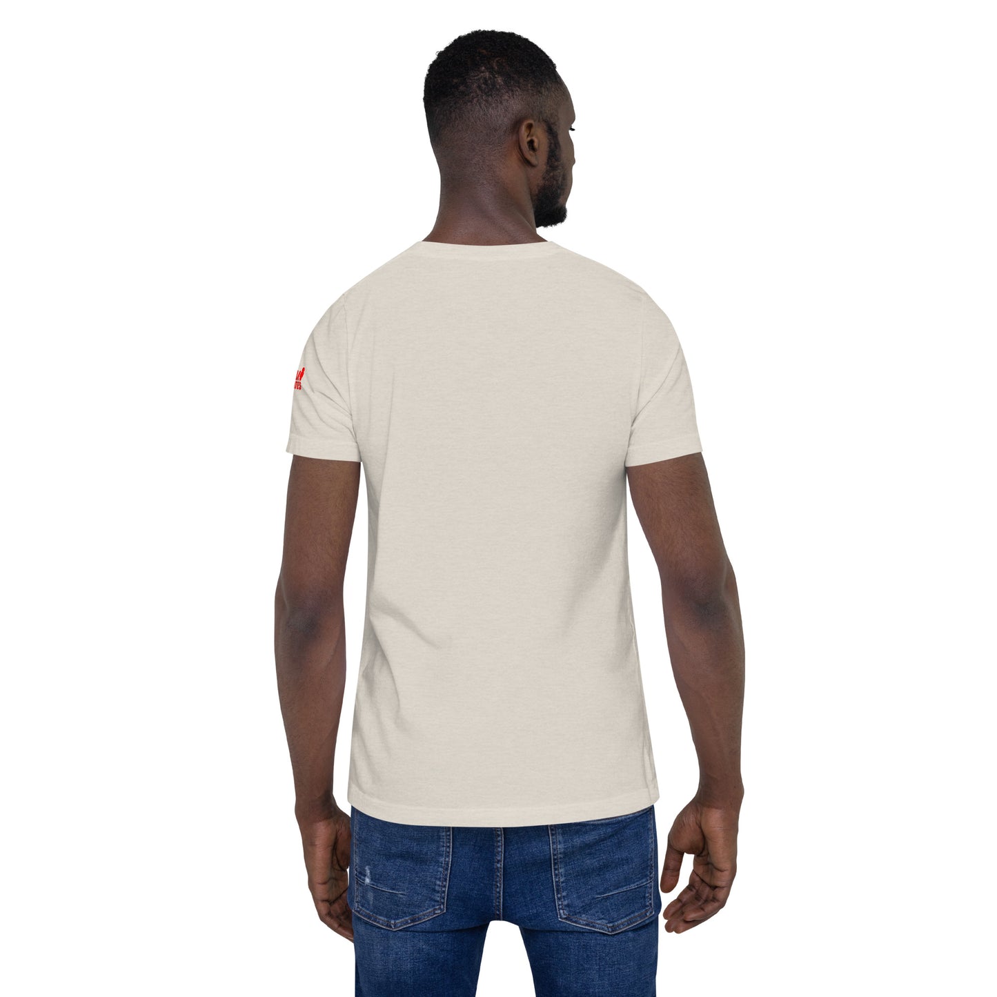 Ronaldo United-Real Madrid Unisex t-shirt