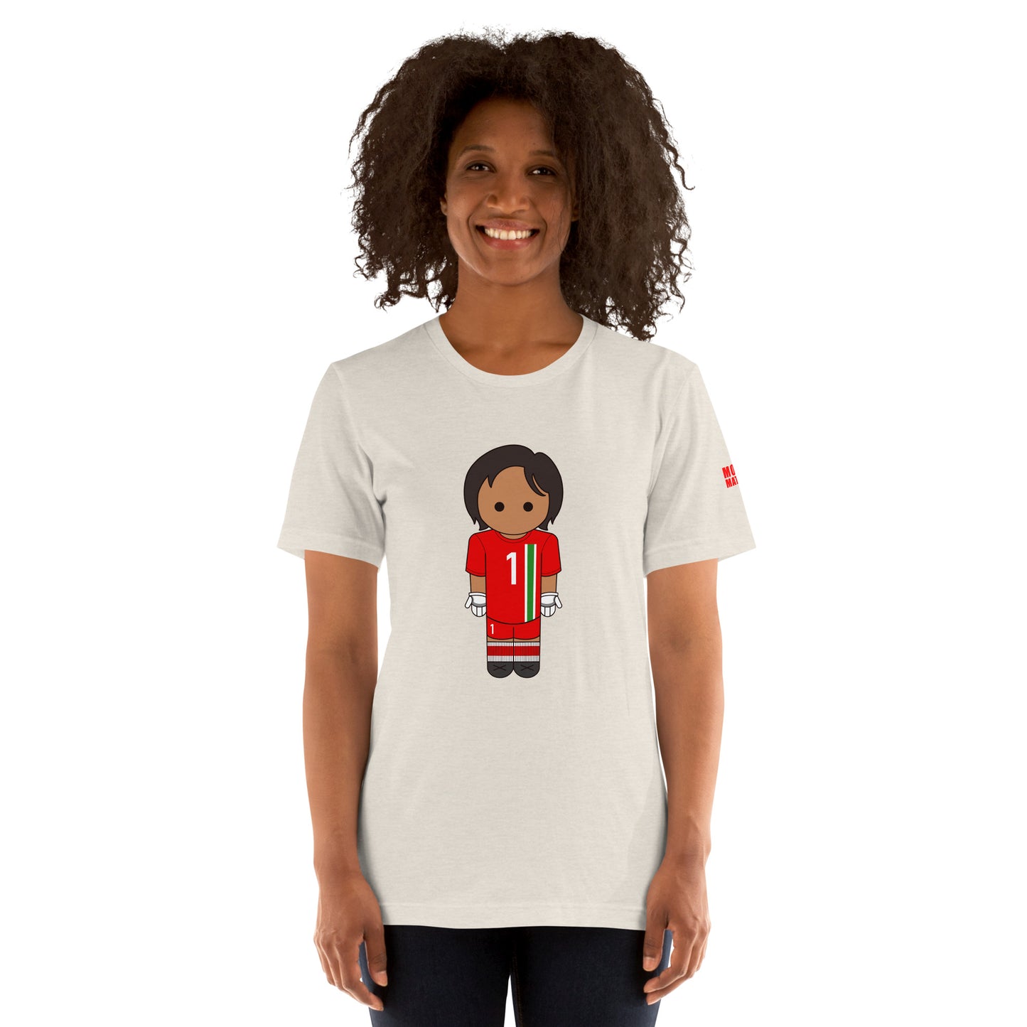 Gigi Buffon Unisex t-shirt