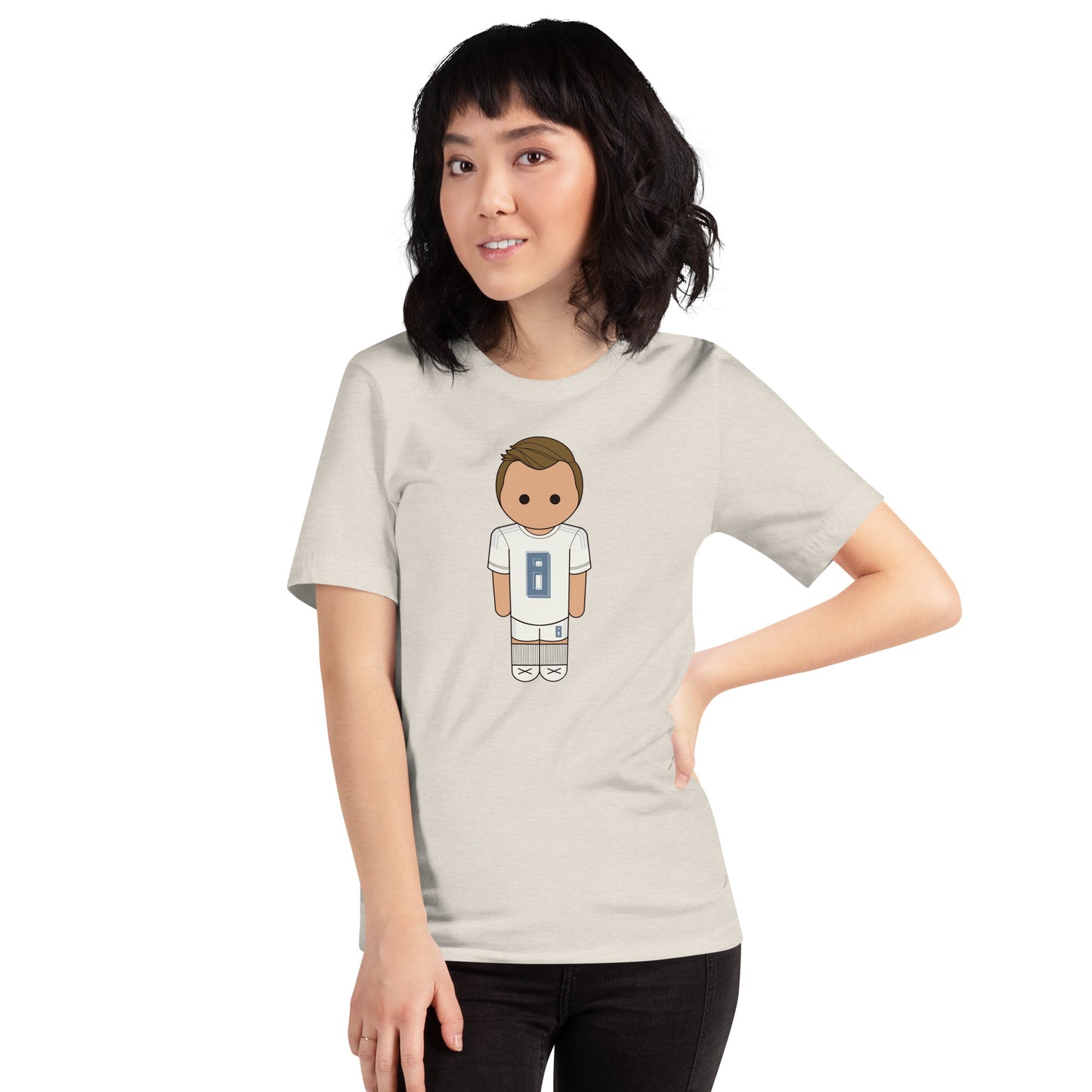 Toni Kroos 2015/16 Unisex t-shirt
