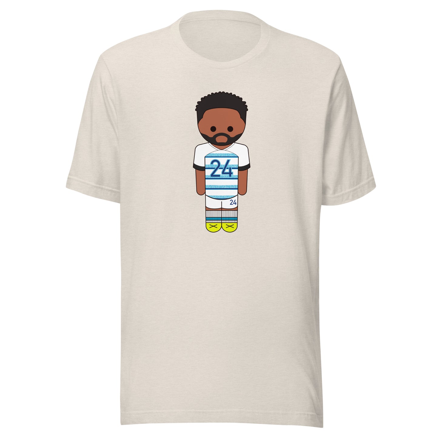 RJ Unisex t-shirt