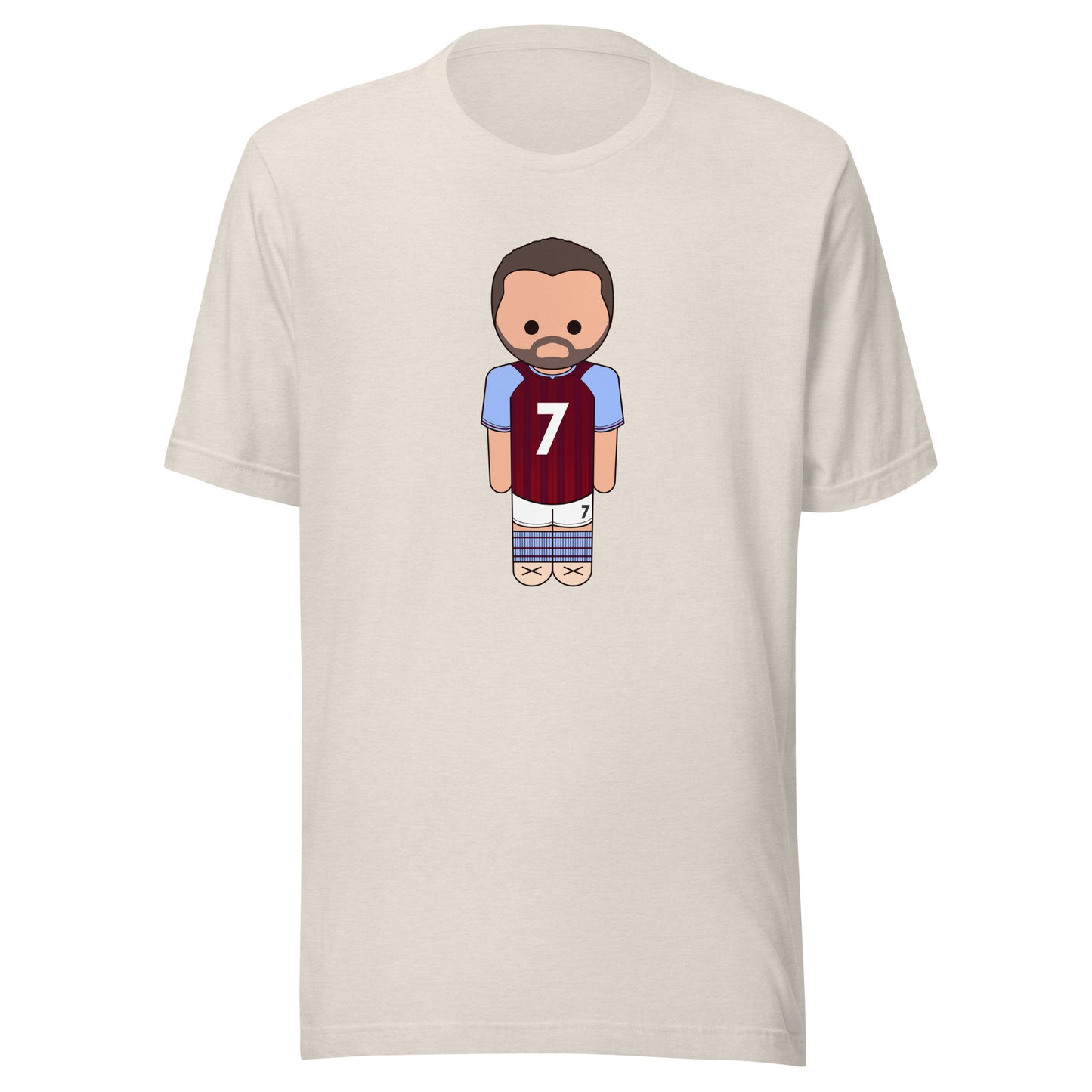 JM Villa Unisex t-shirt