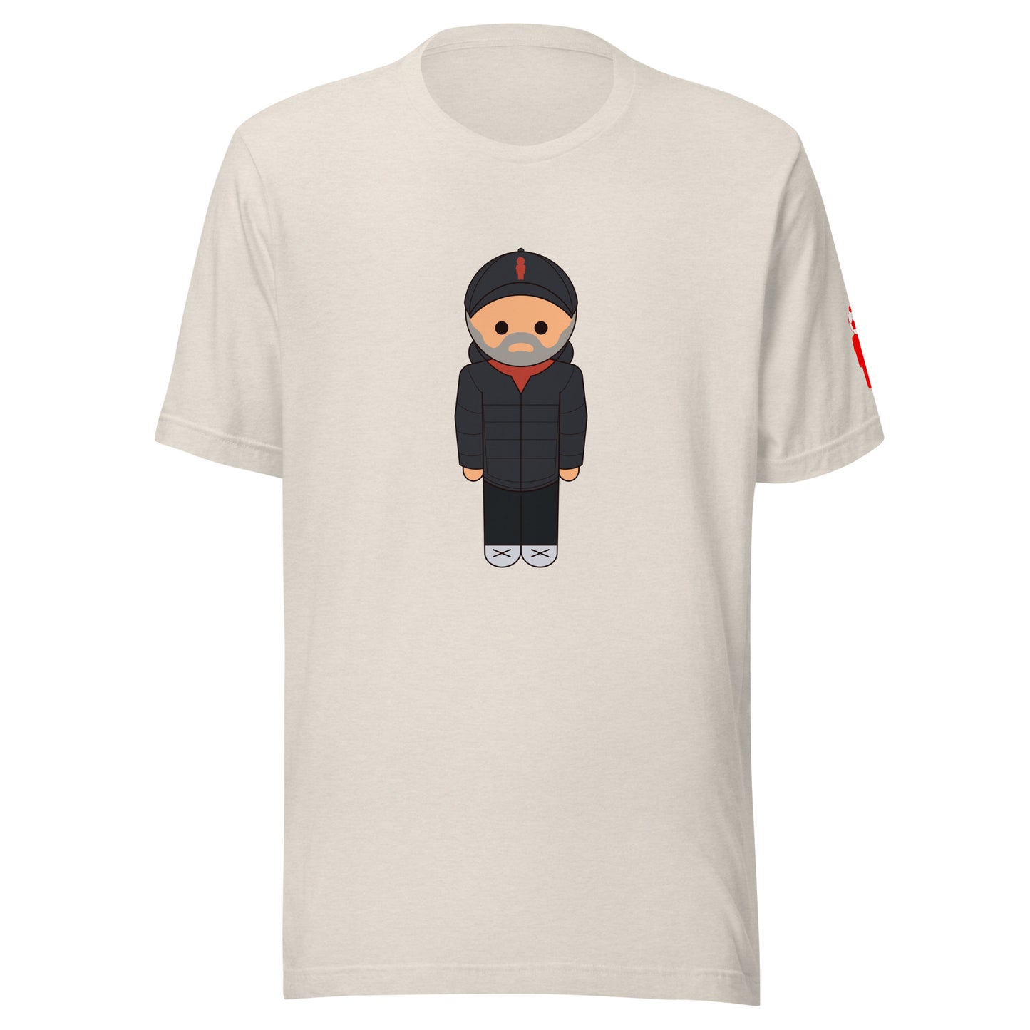 JK Coach Unisex t-shirt