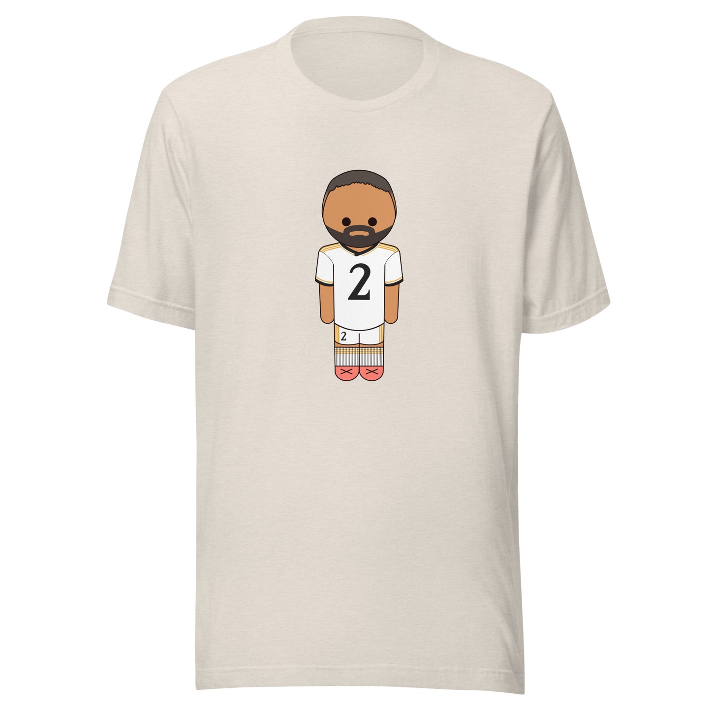 Dani RM 2 Unisex t-shirt