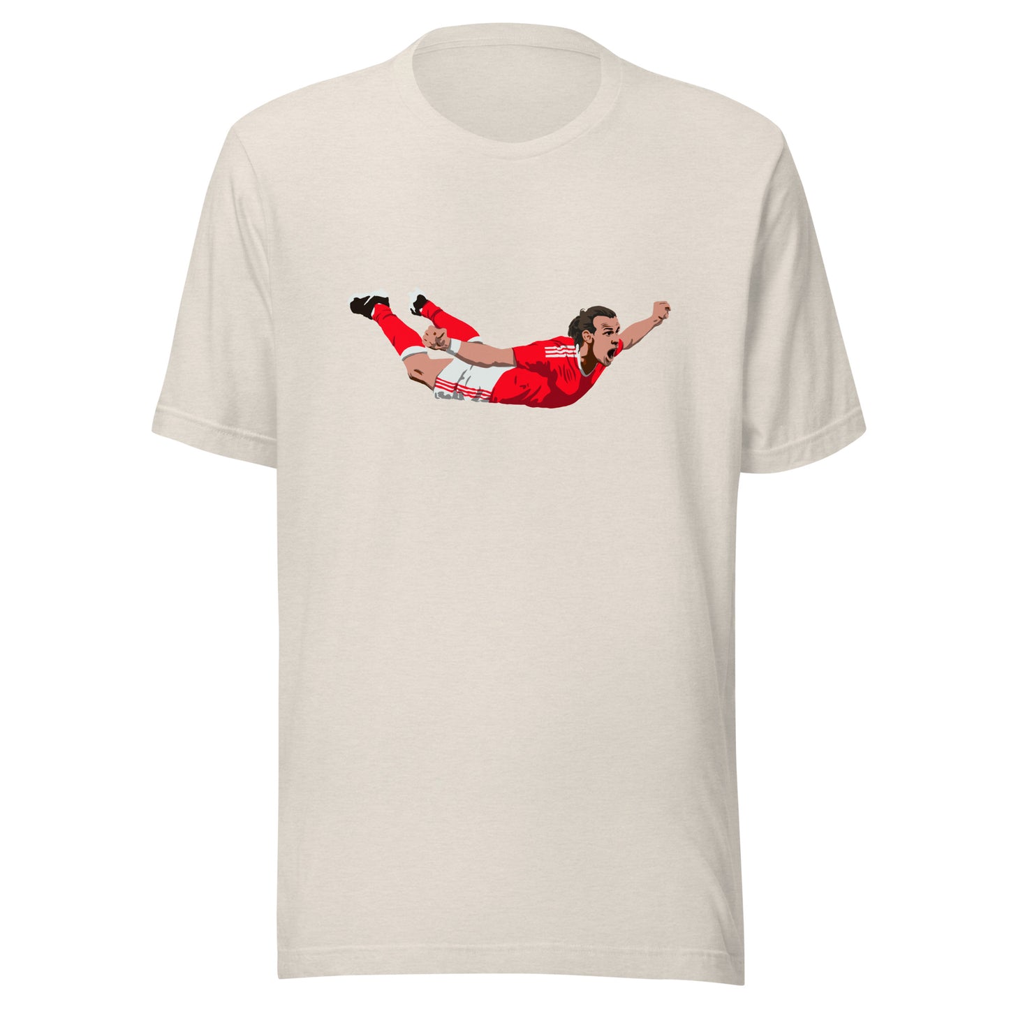 GB Diving Unisex t-shirt