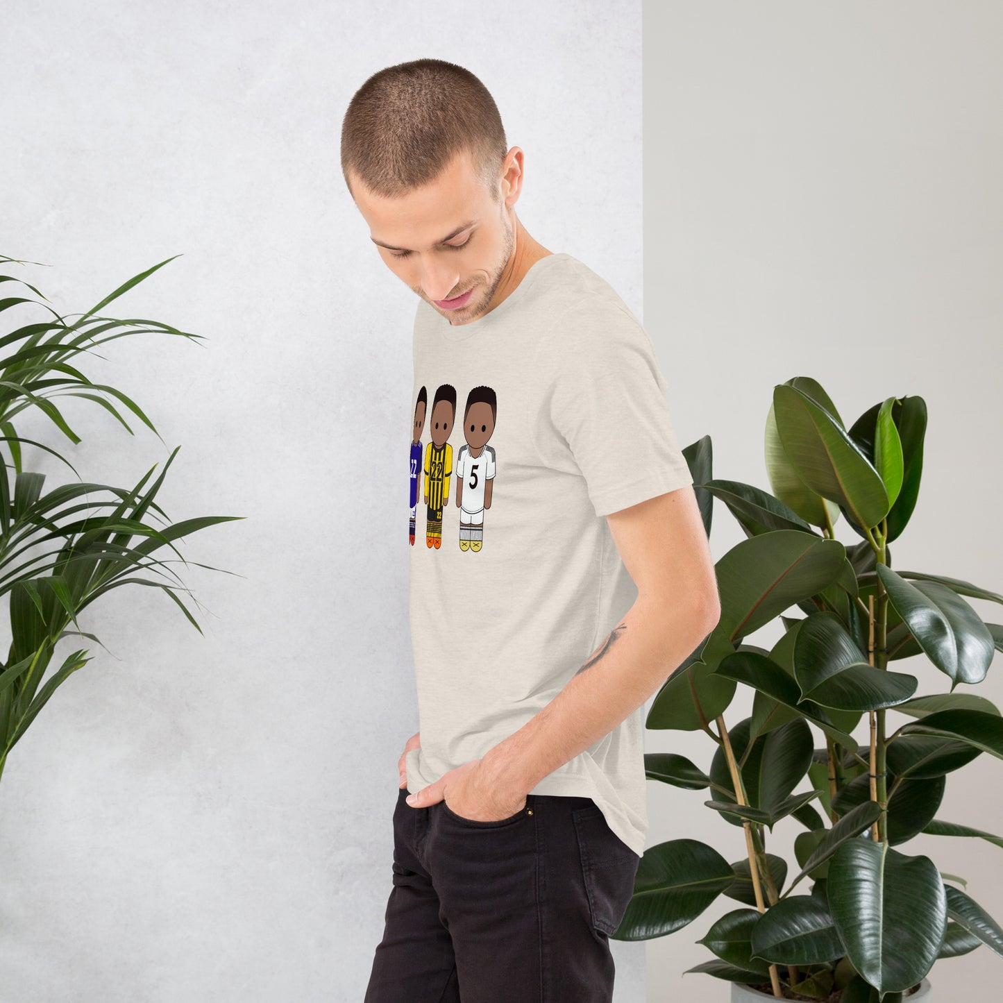 bellingham-3-clubs-unisex-t-shirt