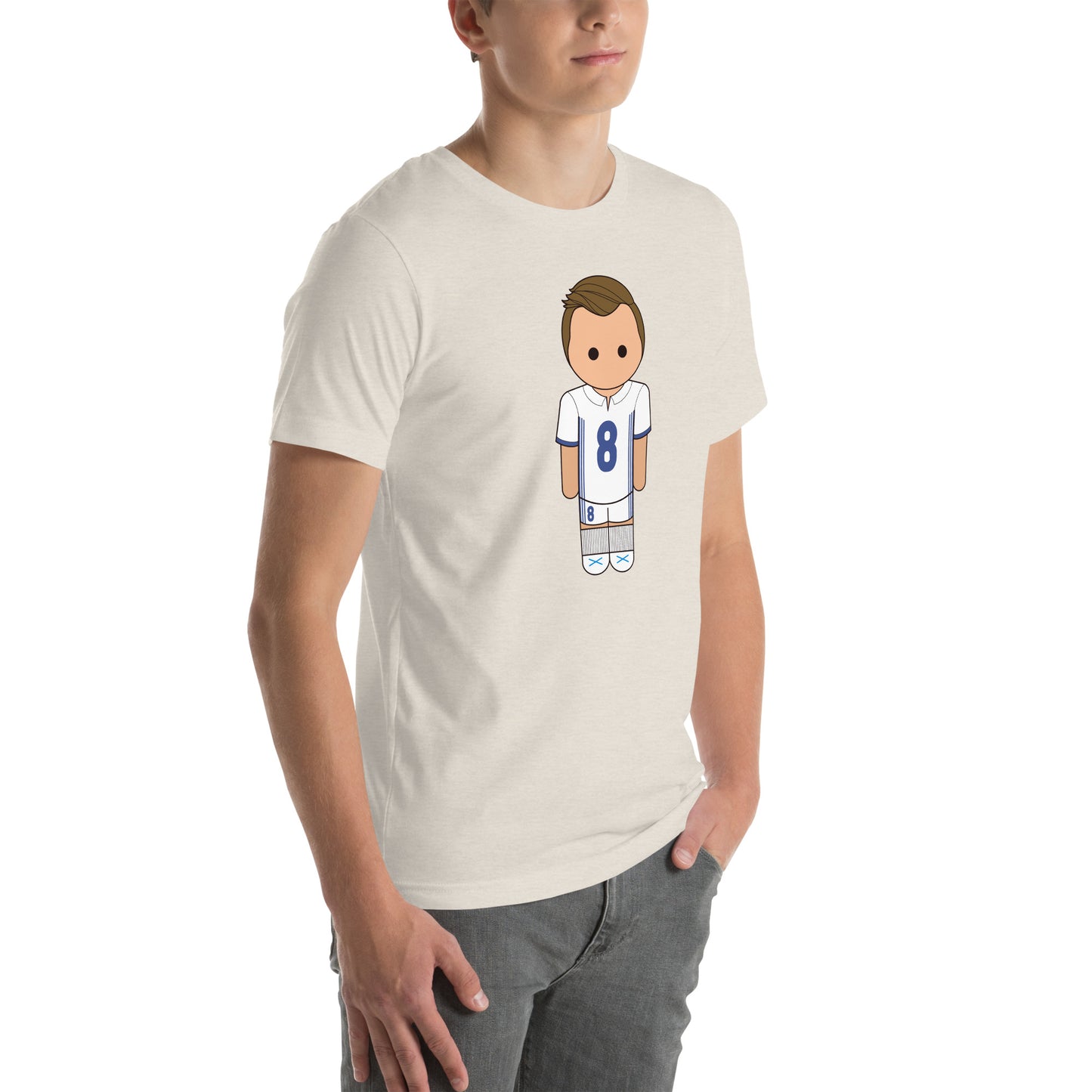 Toni Kroos 2016/17 Unisex t-shirt