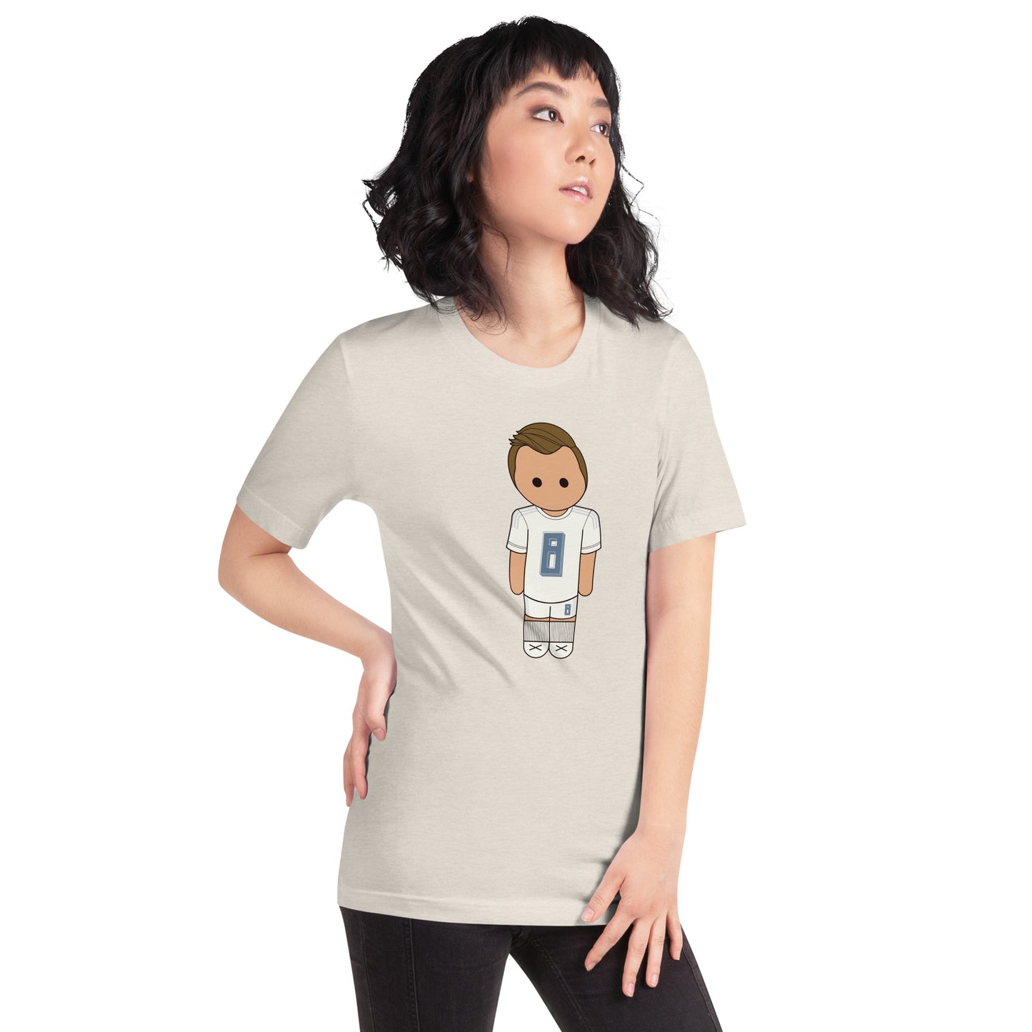 Toni Kroos 2015/16 Unisex t-shirt