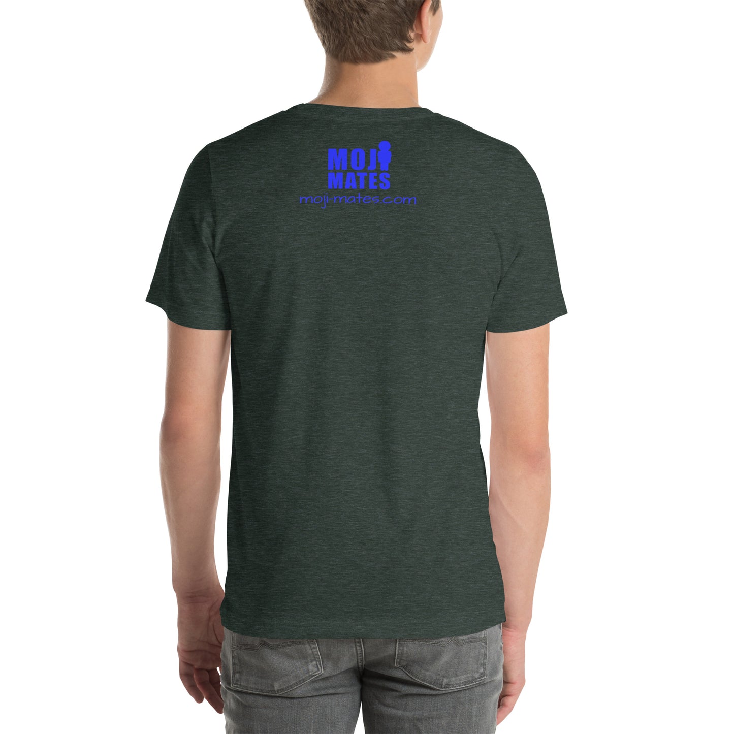 Man City Haaland De Bruyne Rodri Foden Unisex t-shirt