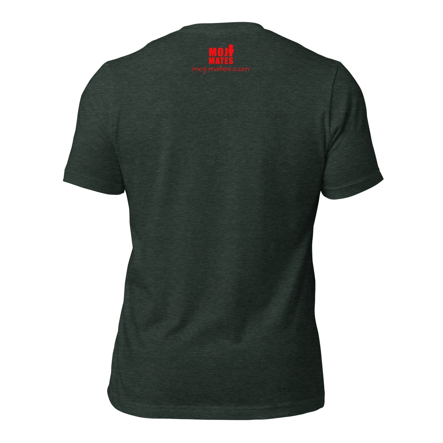 Cama Collage Unisex t-shirt