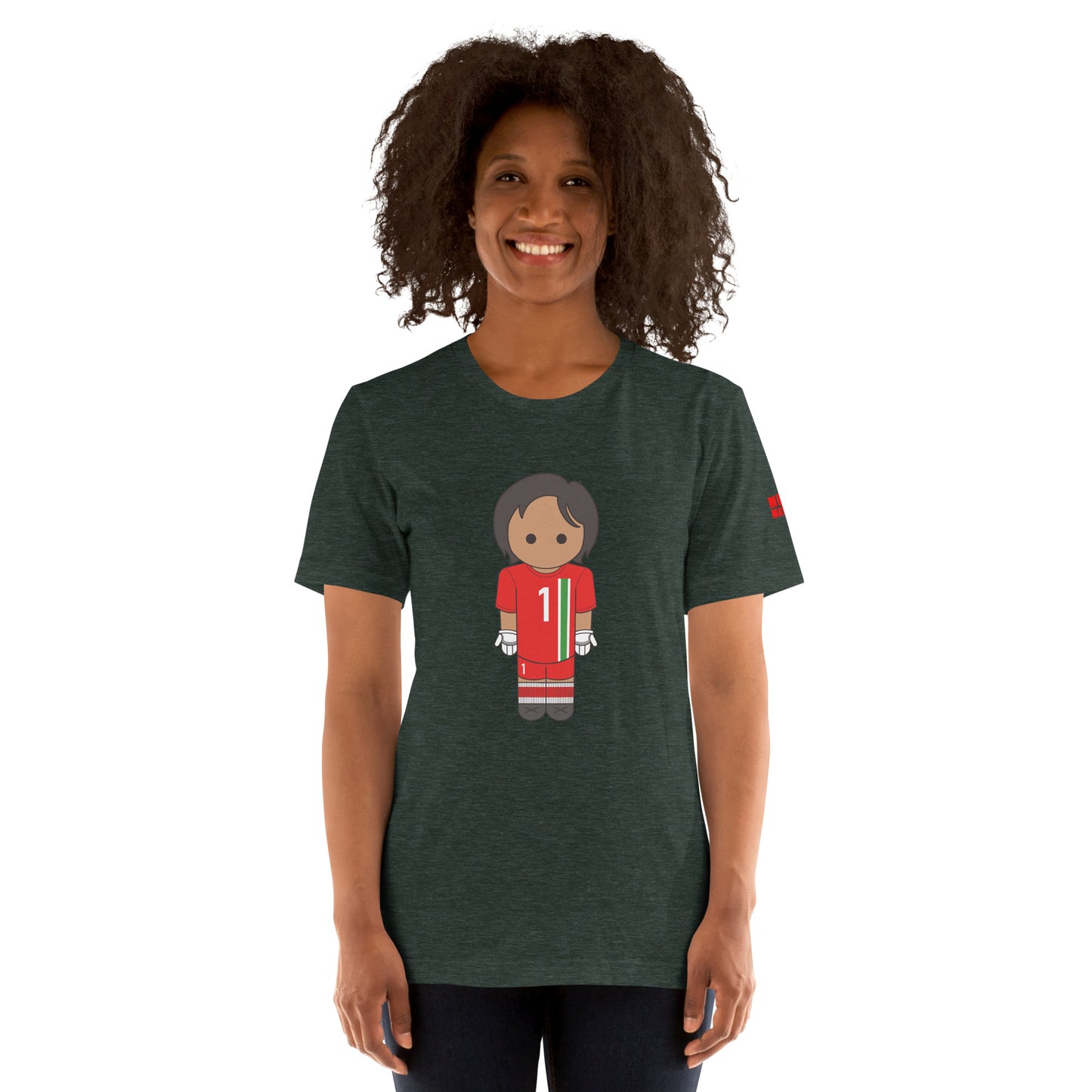 Gigi Buffon Unisex t-shirt