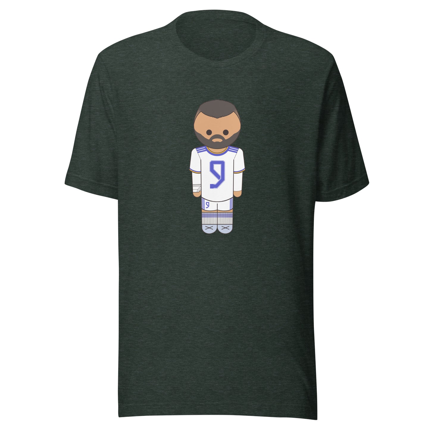 KB RM 21/22 Unisex t-shirt