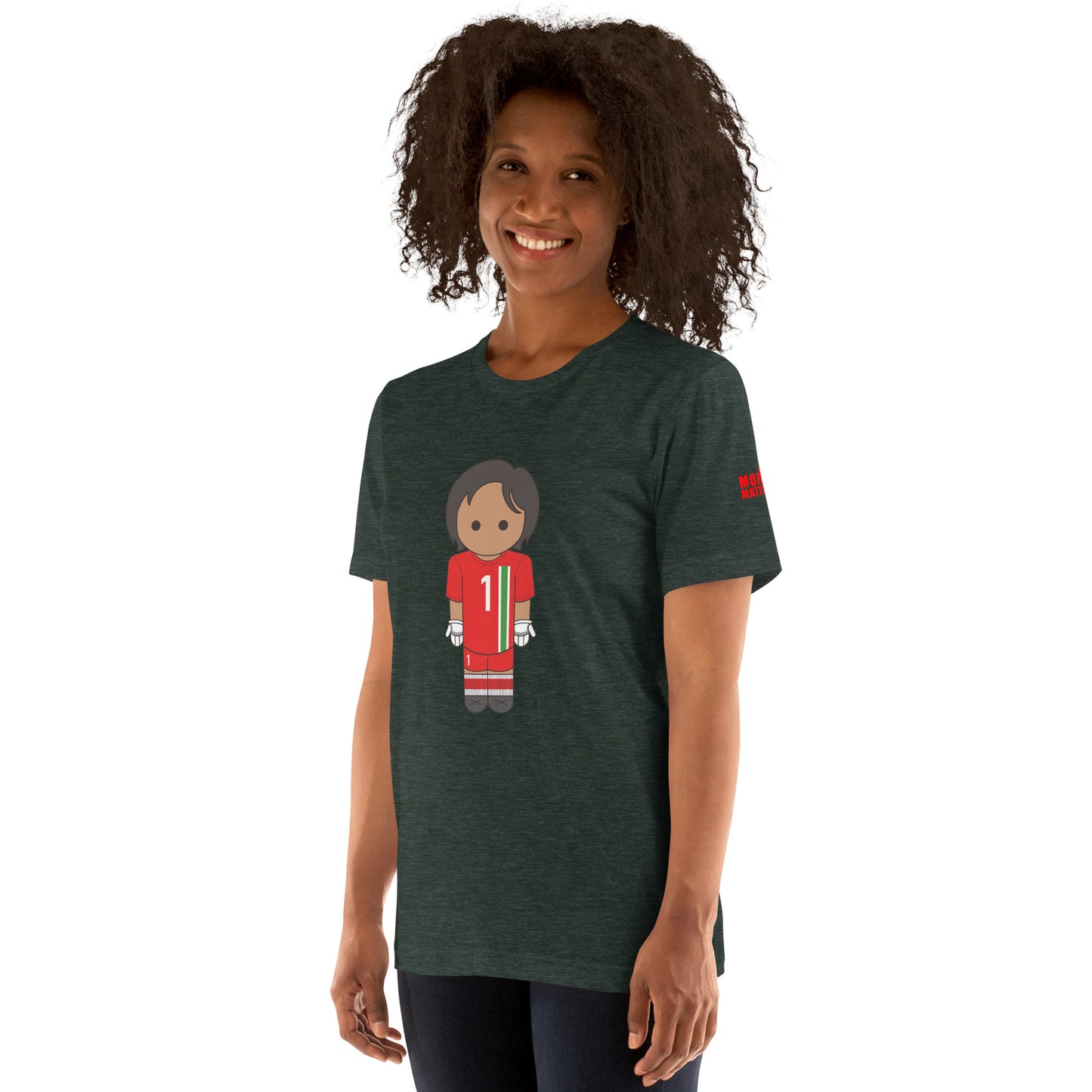 Gigi Buffon Unisex t-shirt