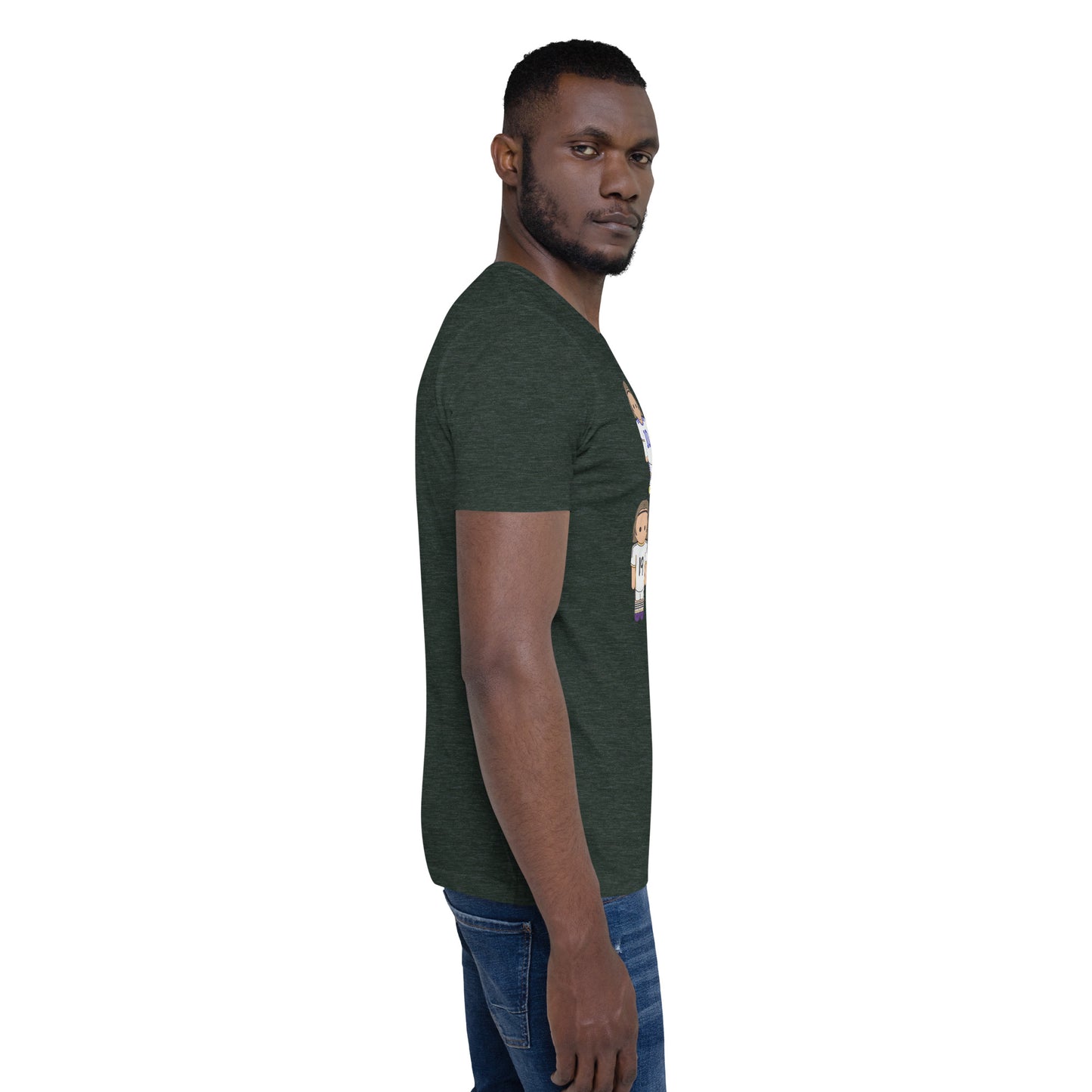 luka-collage-unisex-t-shirt
