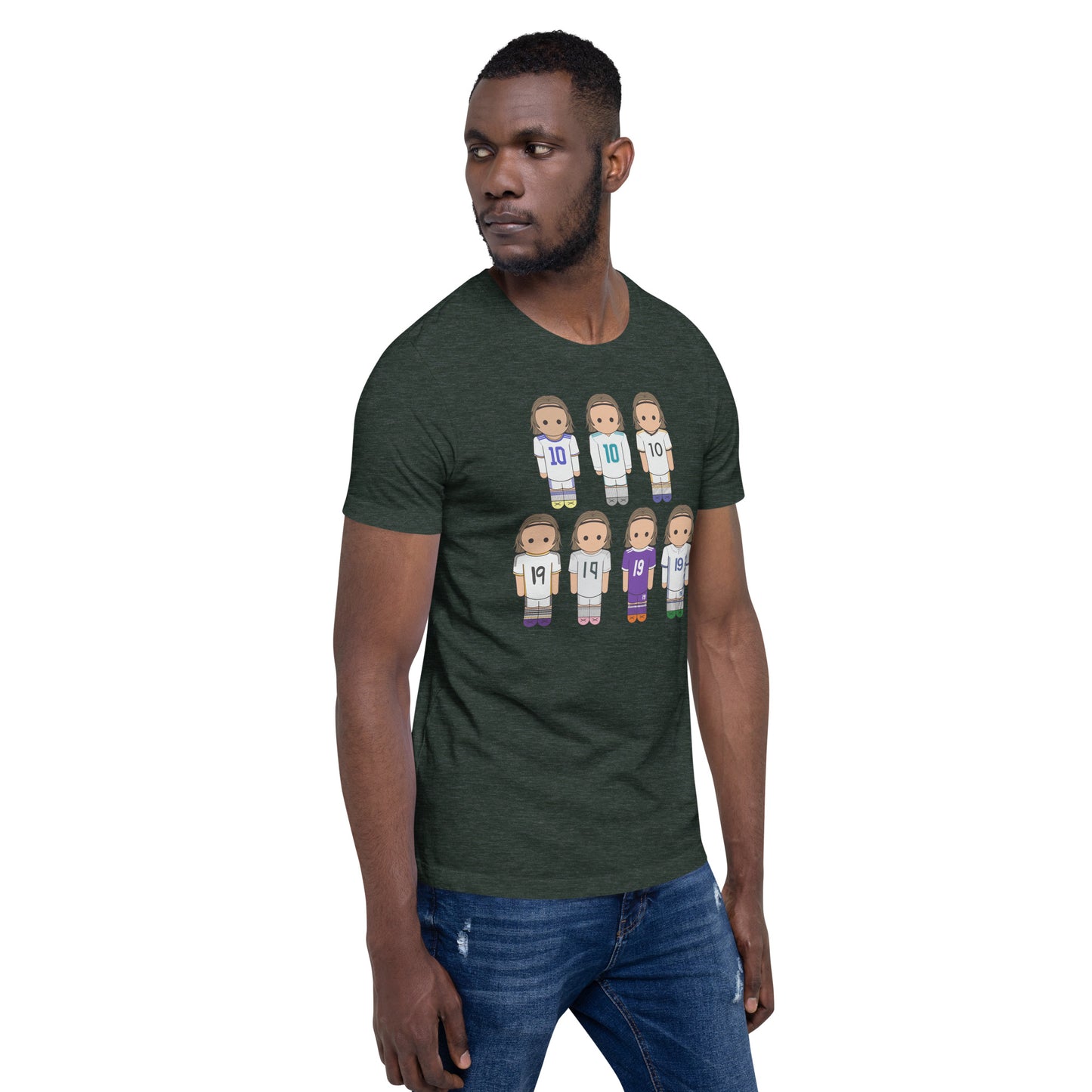 luka-collage-unisex-t-shirt