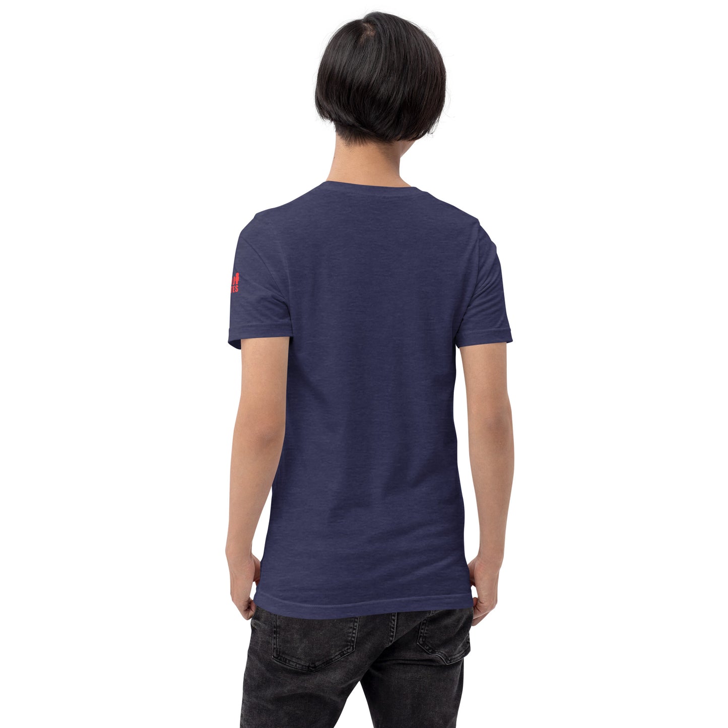 Zidane Unisex t-shirt