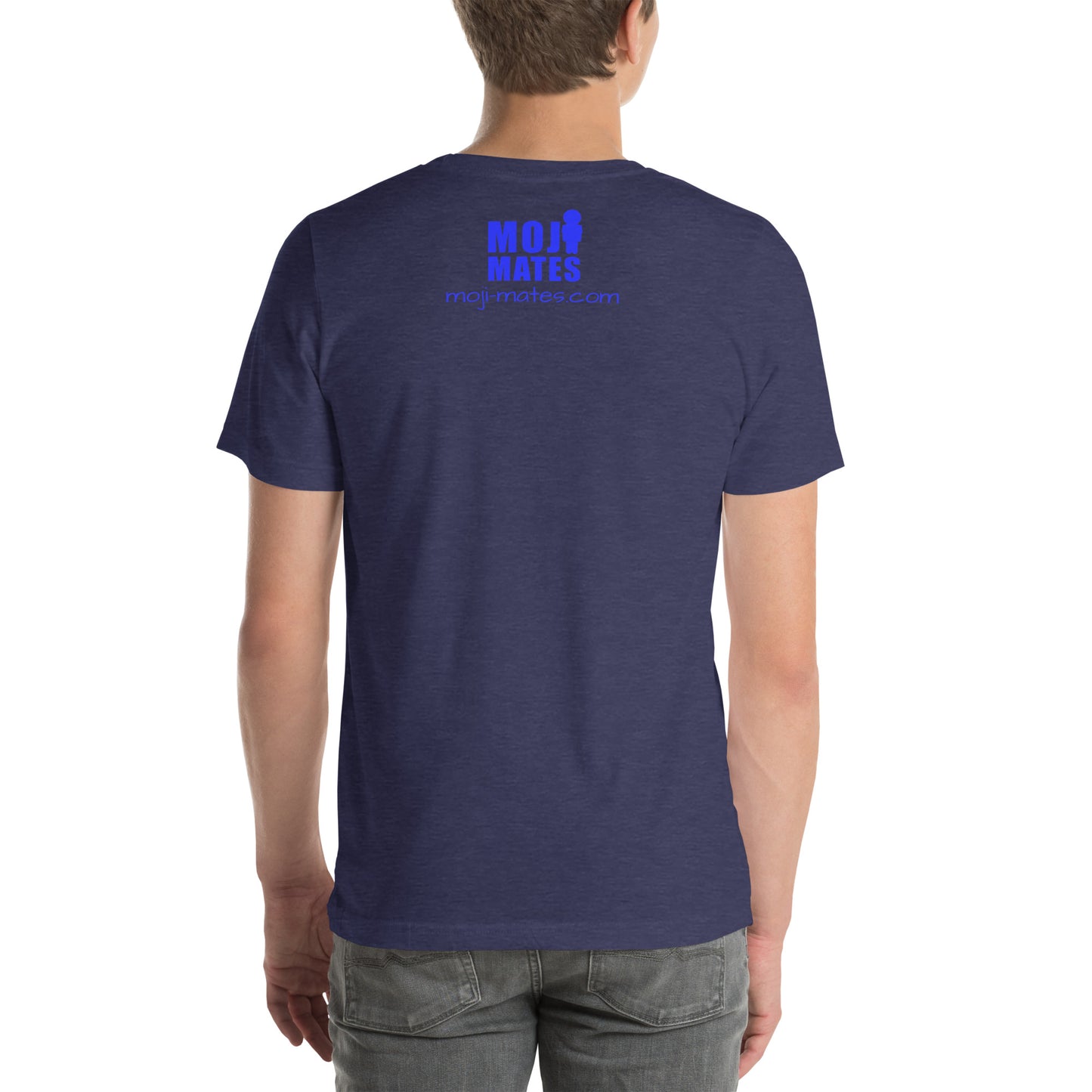 Man City Haaland De Bruyne Rodri Foden Unisex t-shirt