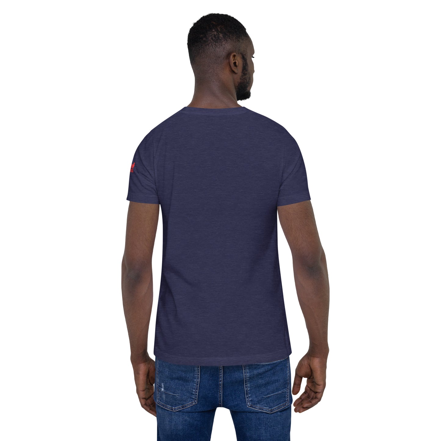 Ronaldo United-Real Madrid Unisex t-shirt