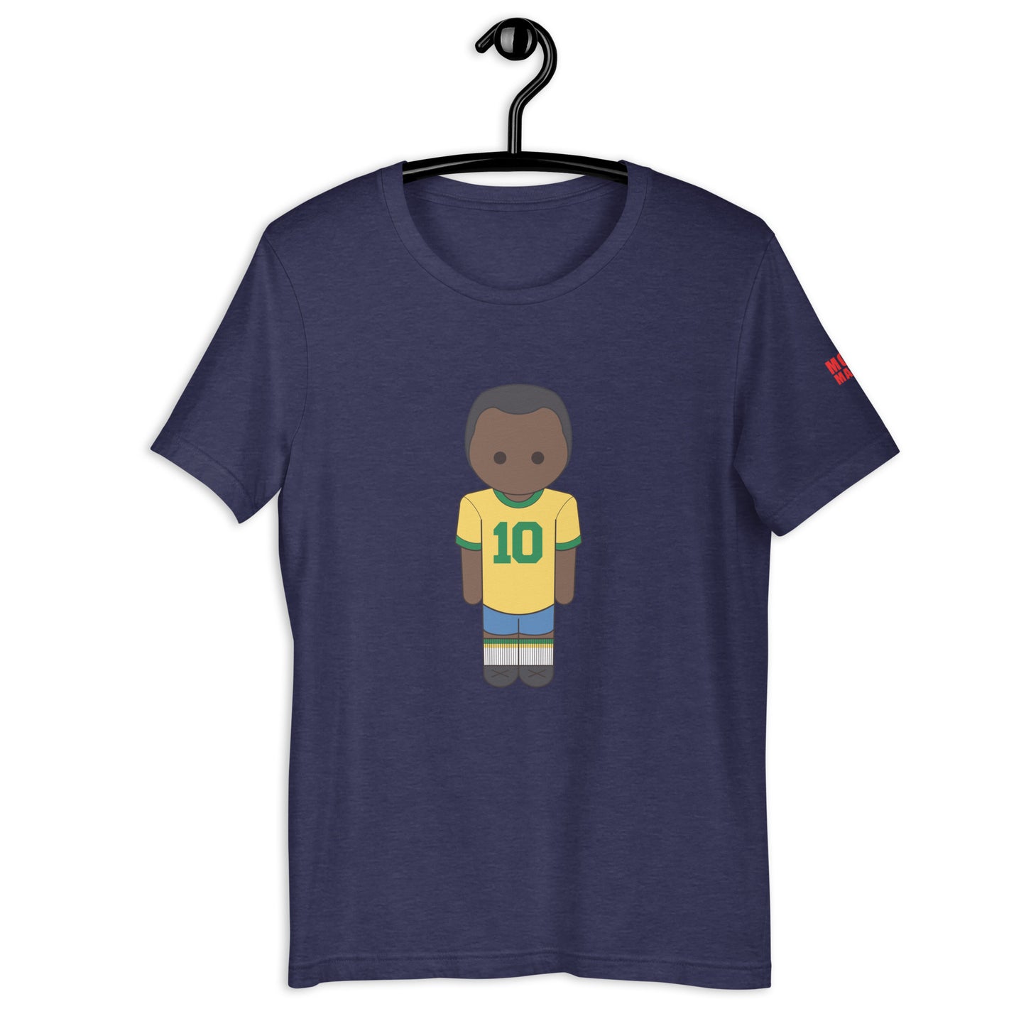 Pele Unisex t-shirt