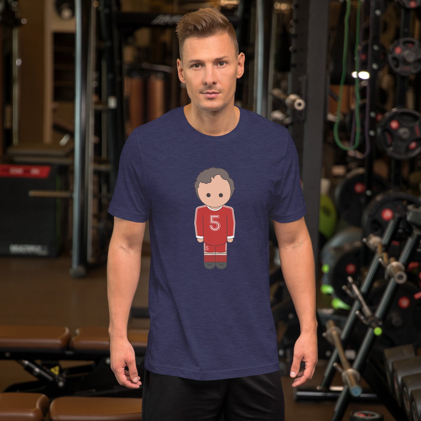 Franz Beckenbauer Bayern Munich Unisex t-shirt
