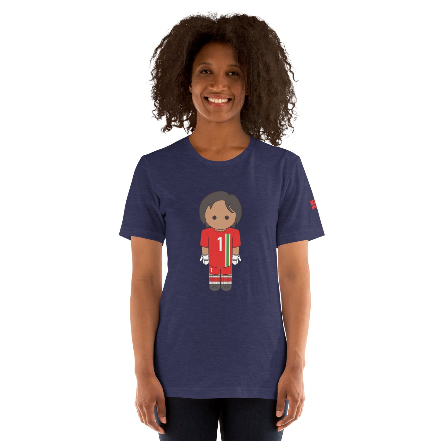 Gigi Buffon Unisex t-shirt