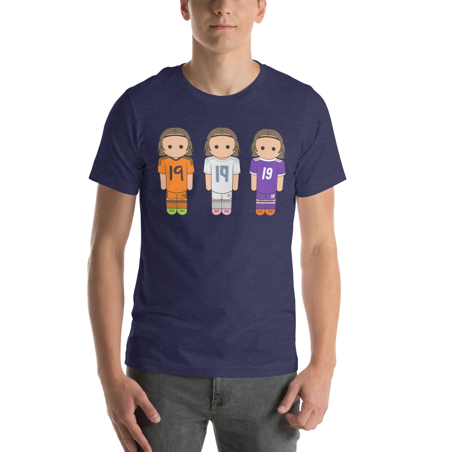 luka-trio-unisex-t-shirt