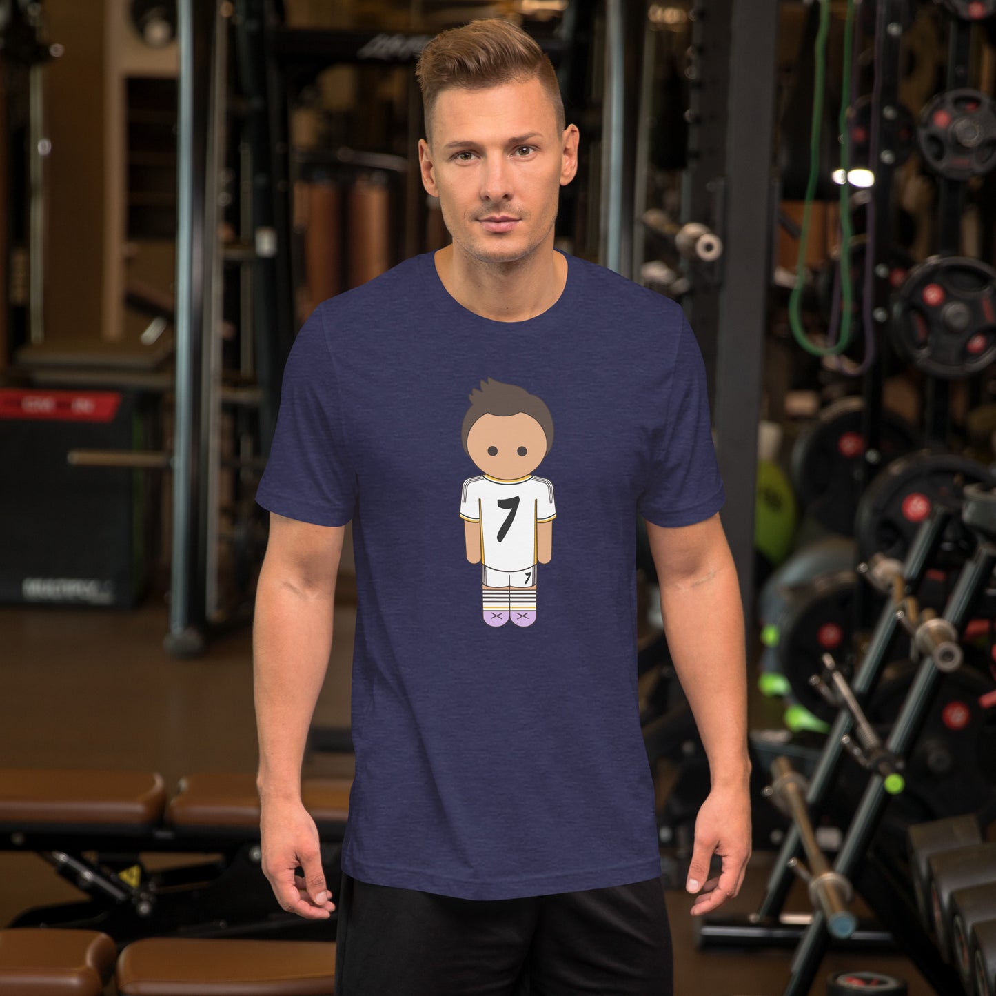 ronaldo-la-decima-unisex-t-shirt