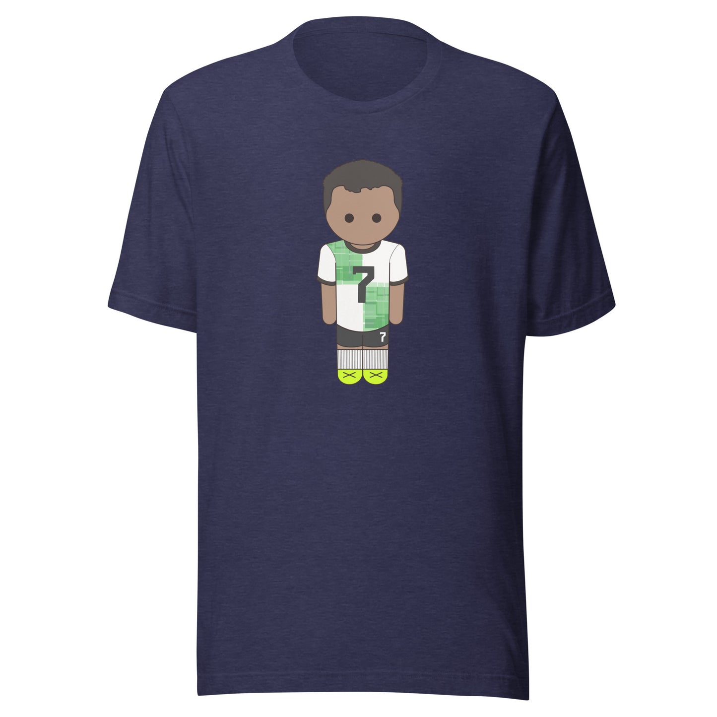 LD LFC Unisex t-shirt