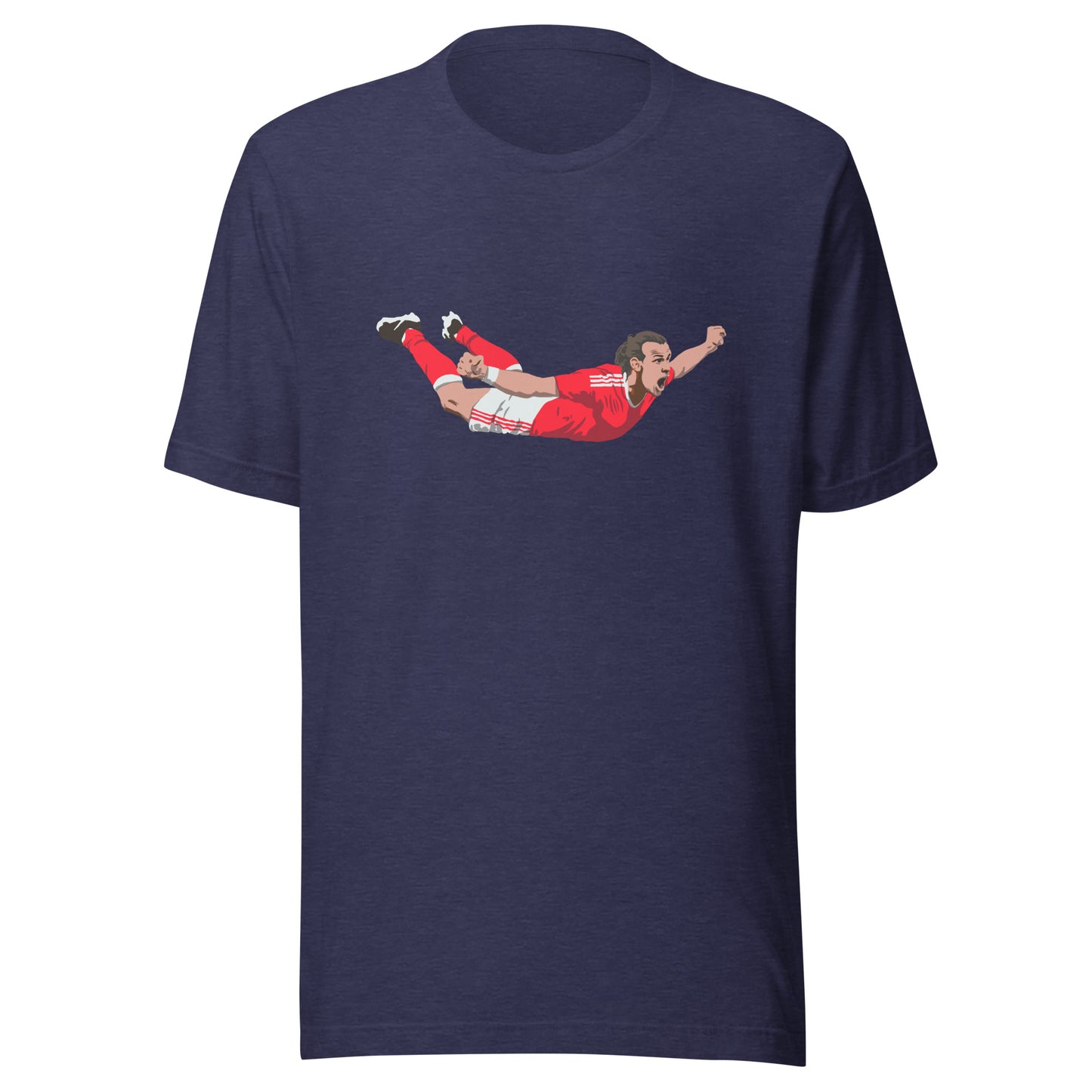 GB Diving Unisex t-shirt