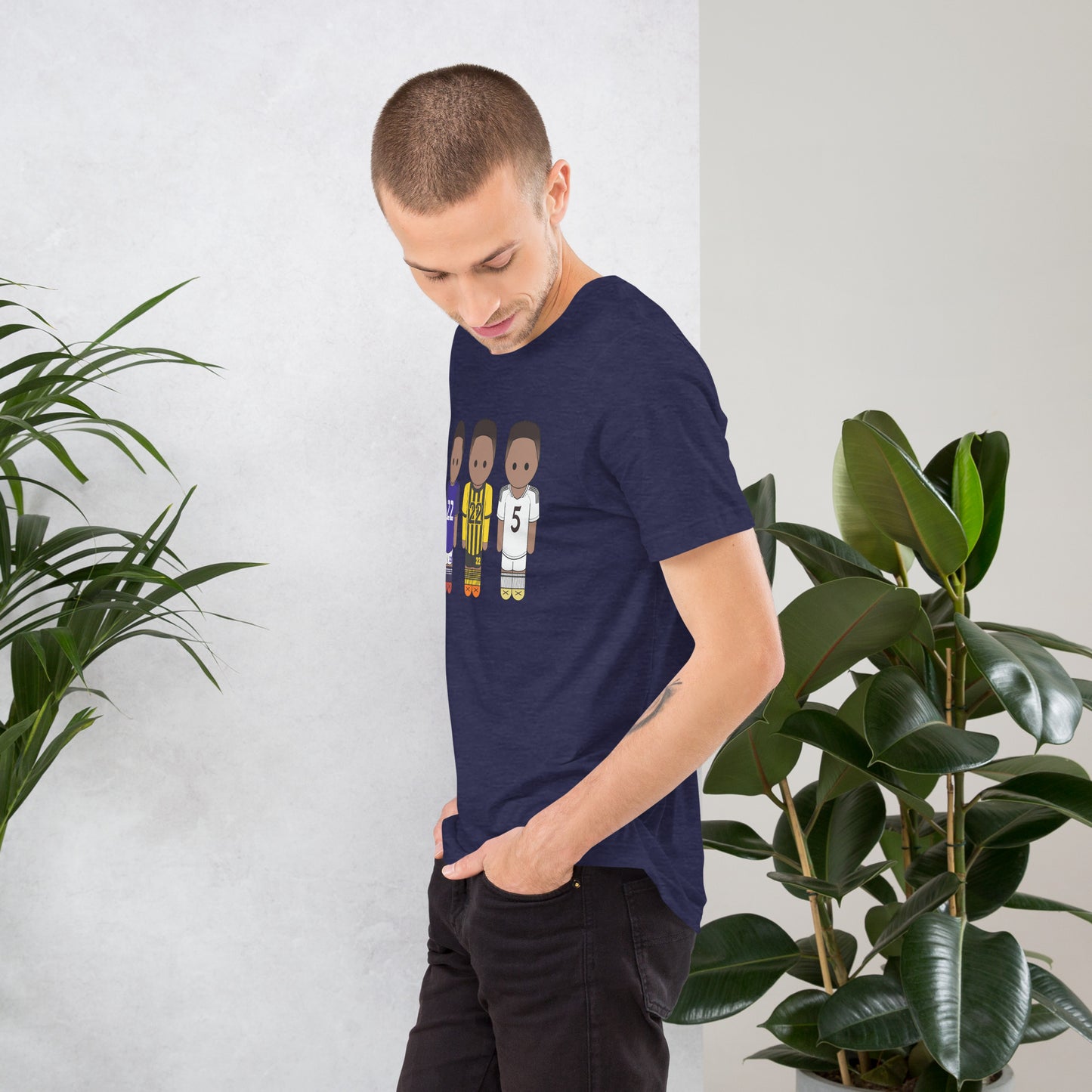 bellingham-3-clubs-unisex-t-shirt