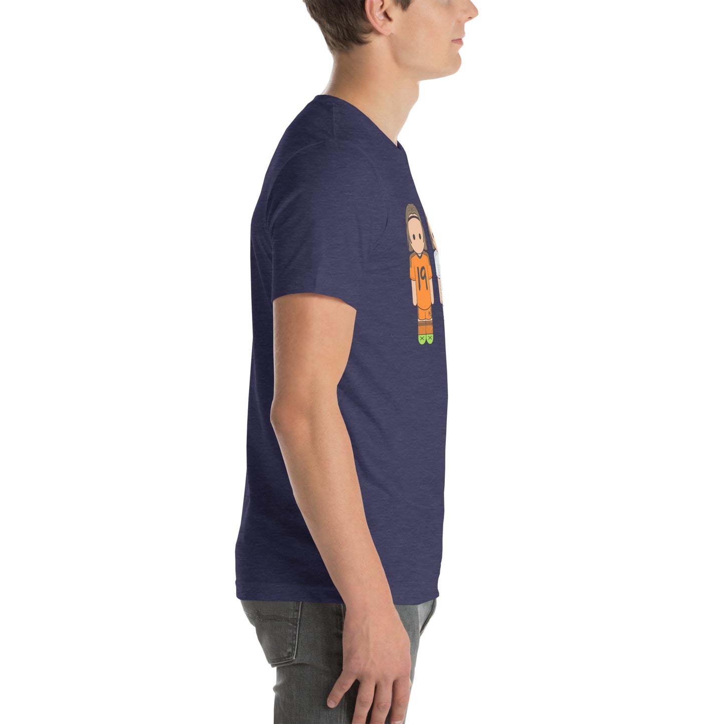luka-trio-unisex-t-shirt