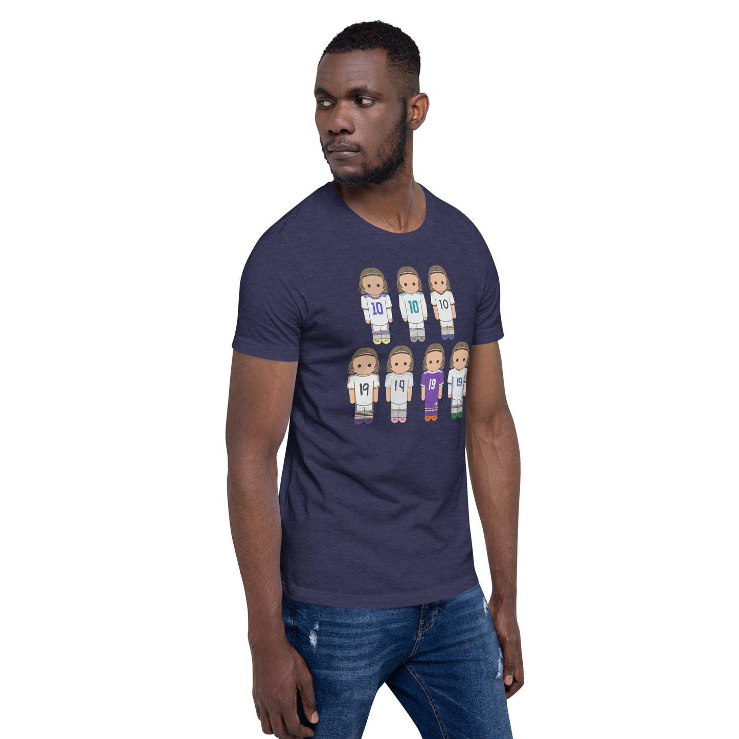 luka-collage-unisex-t-shirt