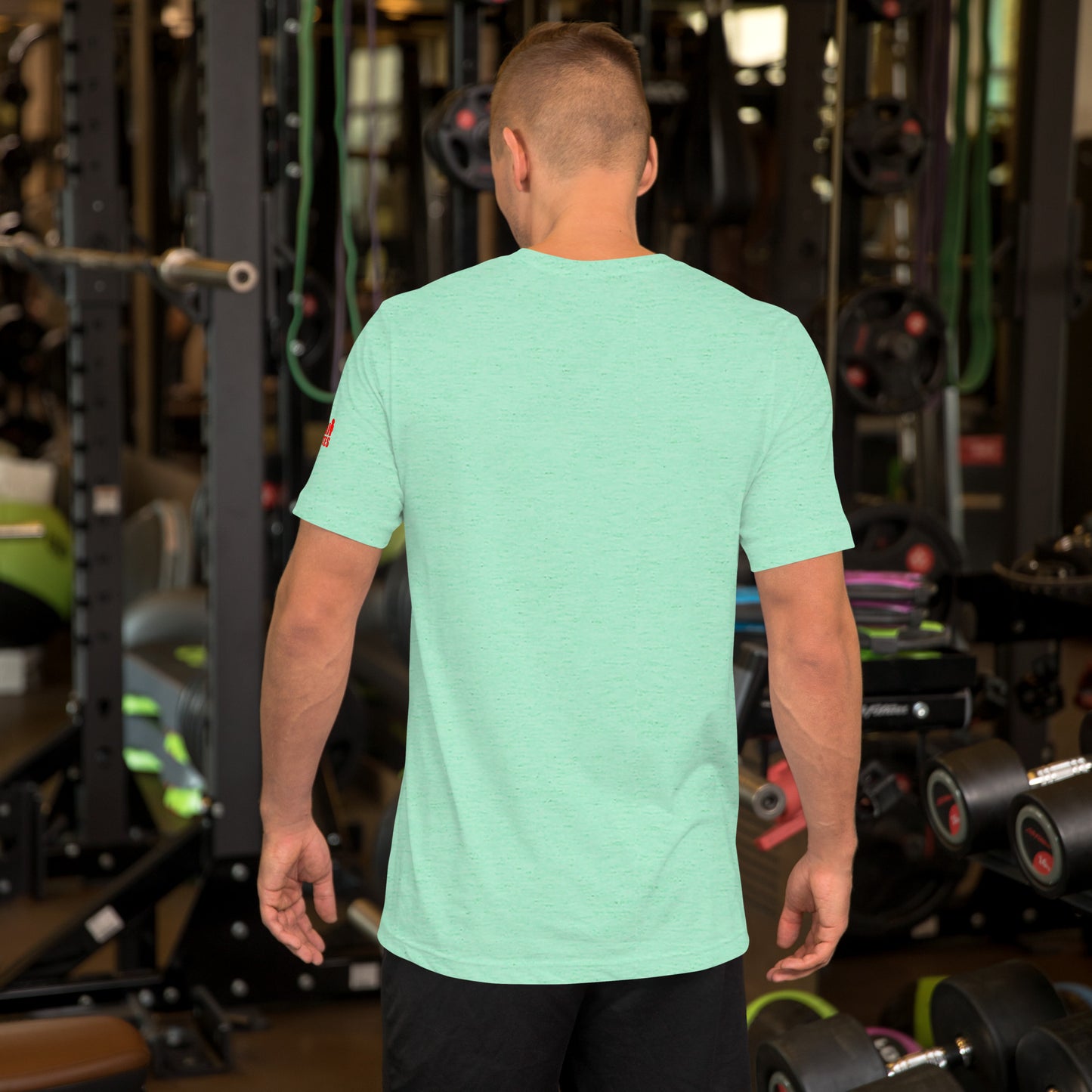 Virgil van Dijk Unisex t-shirt
