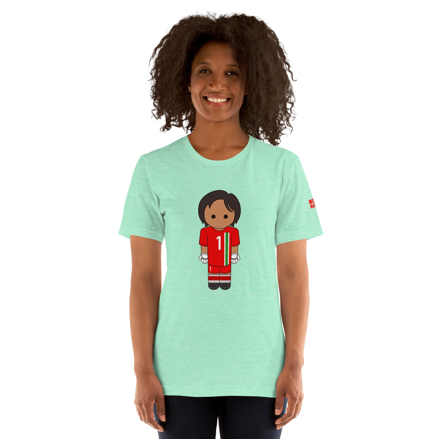 Gigi Buffon Unisex t-shirt