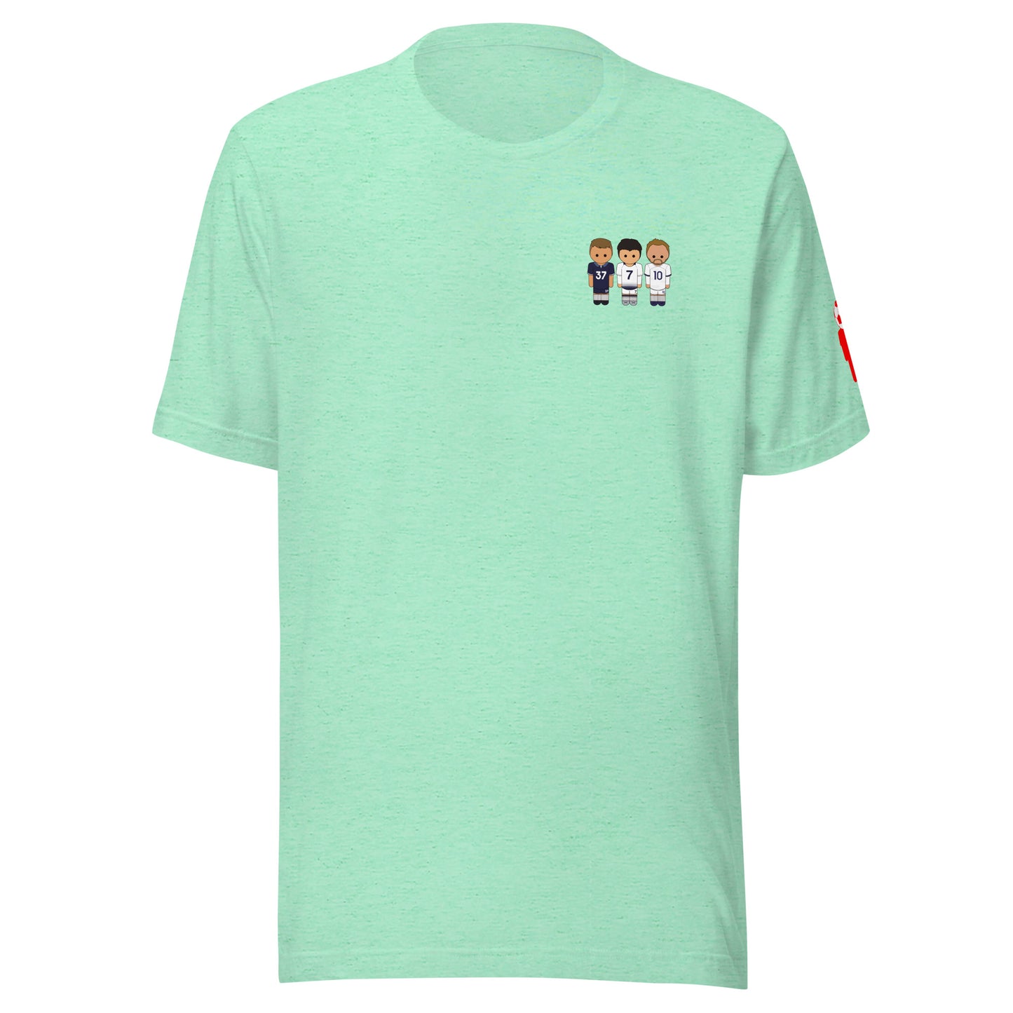 COYS Left Chest Unisex t-shirt