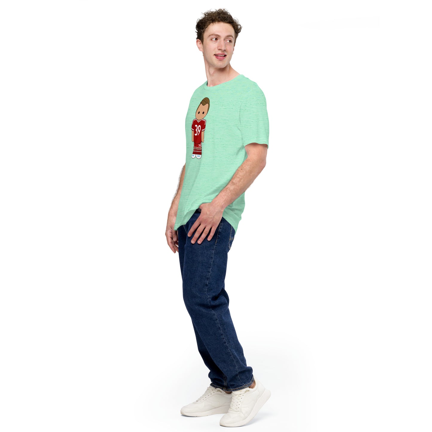 toni-kroos-bayern-unisex-t-shirt