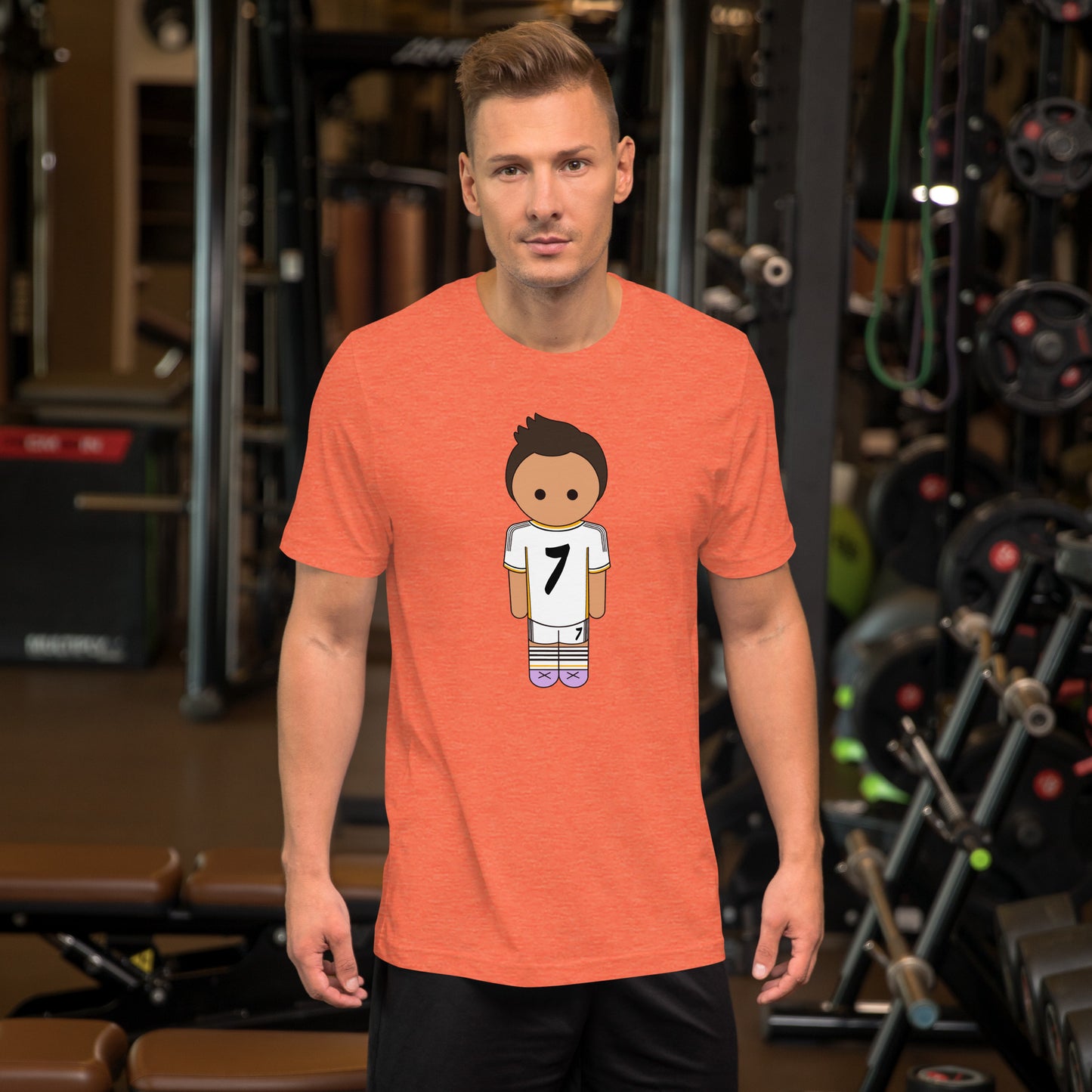 ronaldo-la-decima-unisex-t-shirt
