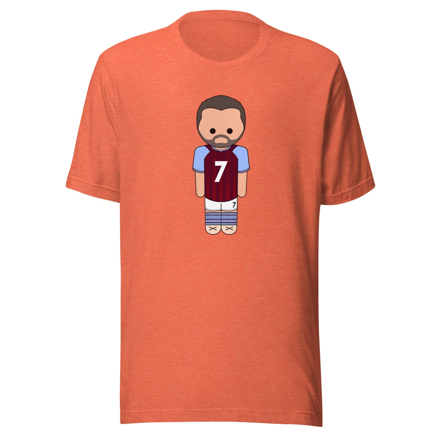 JM Villa Unisex t-shirt