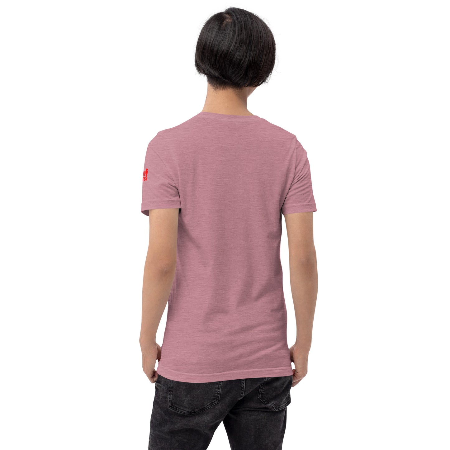 Zidane Unisex t-shirt