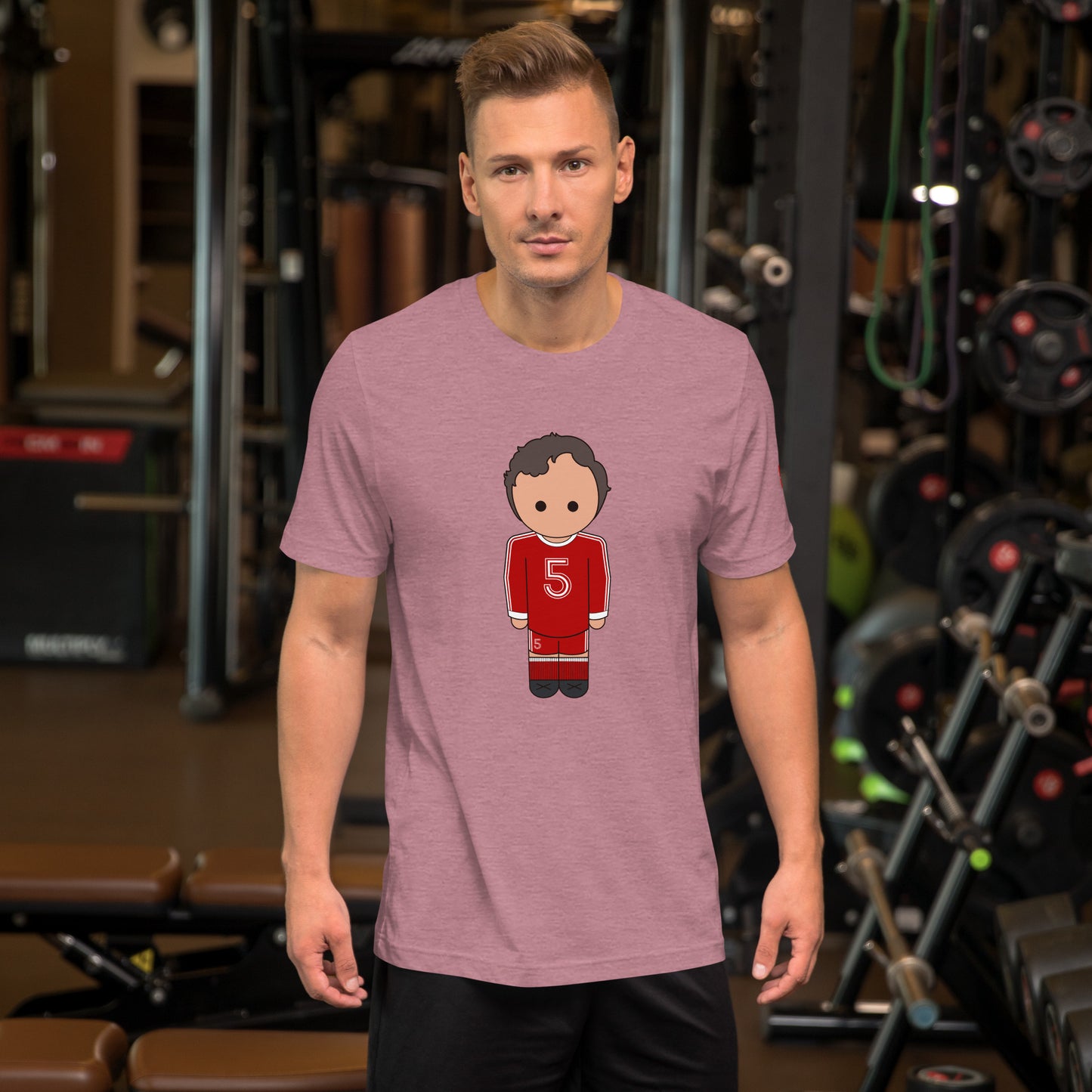Franz Beckenbauer Bayern Munich Unisex t-shirt