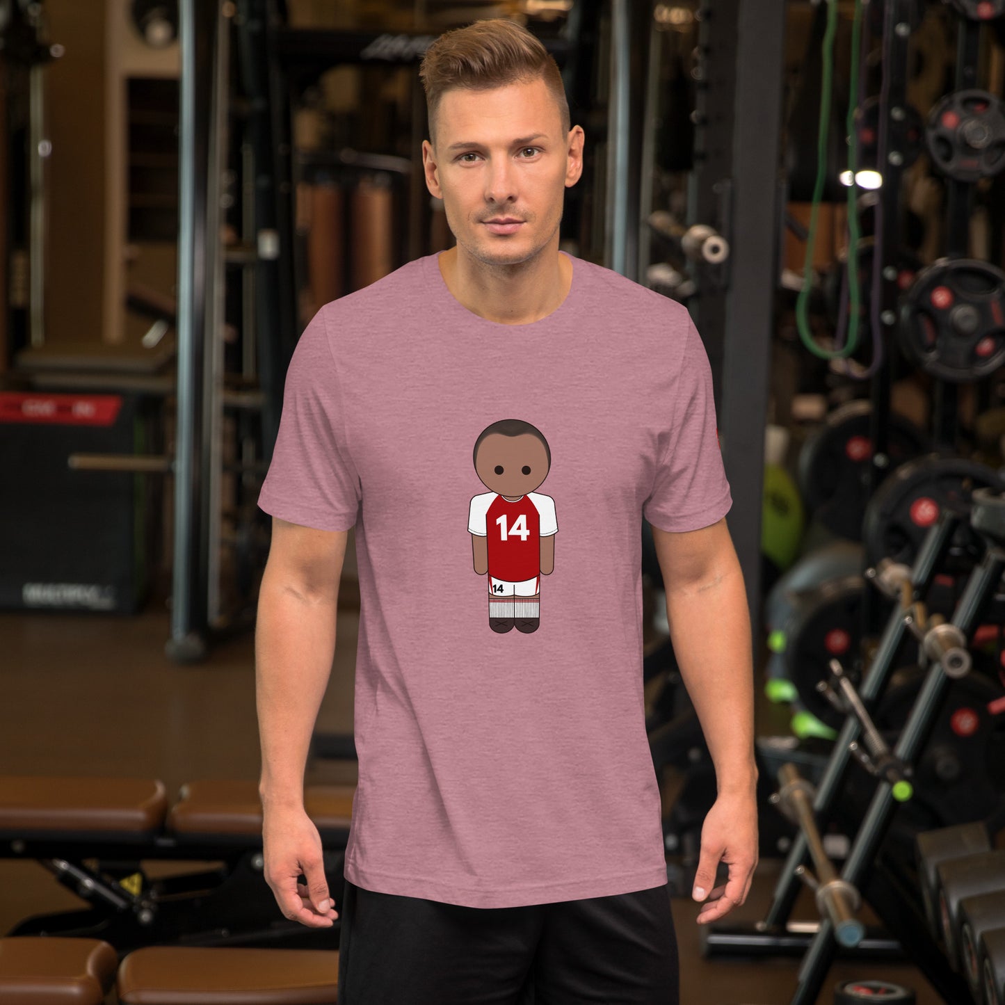 Thierry Henry Unisex t-shirt