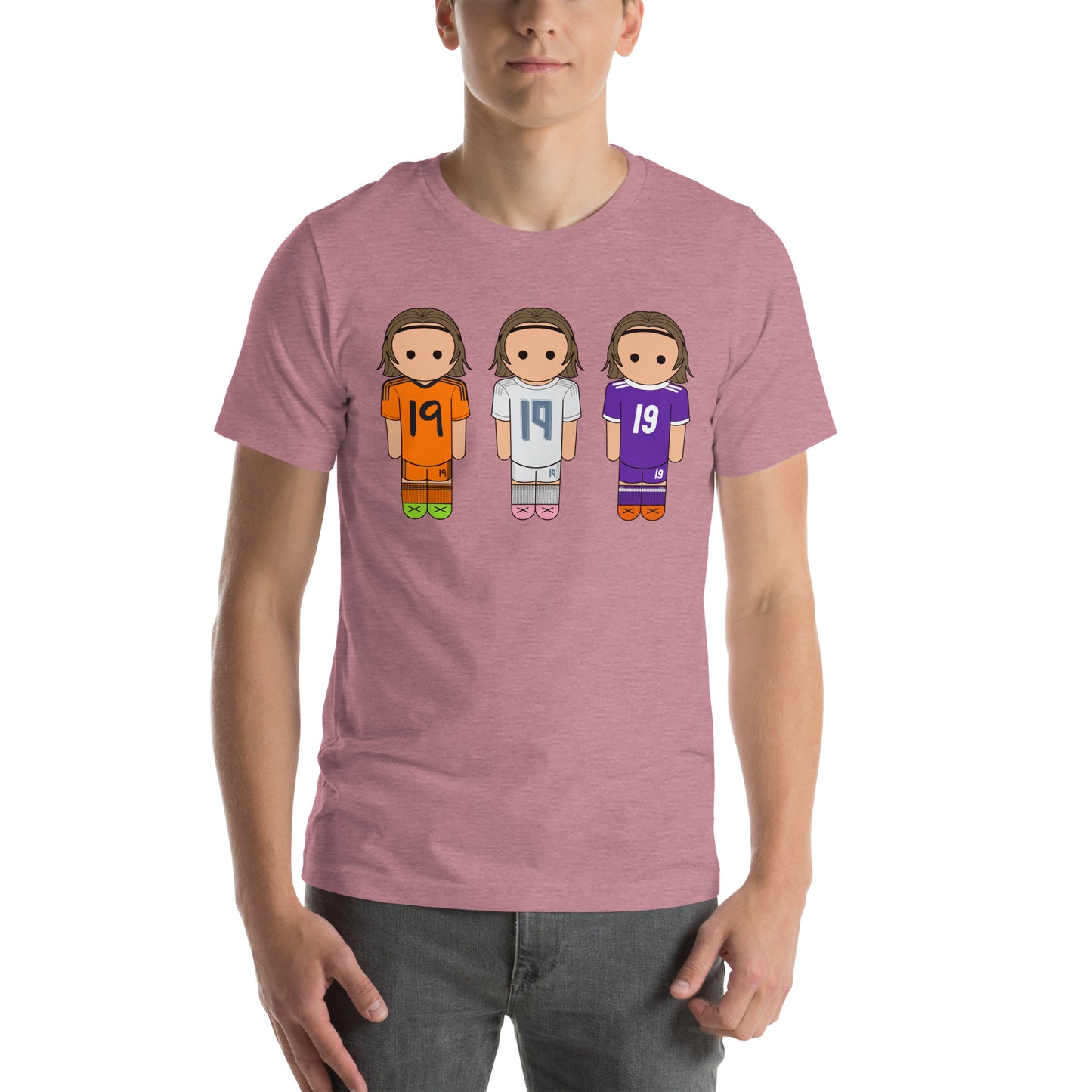 luka-trio-unisex-t-shirt