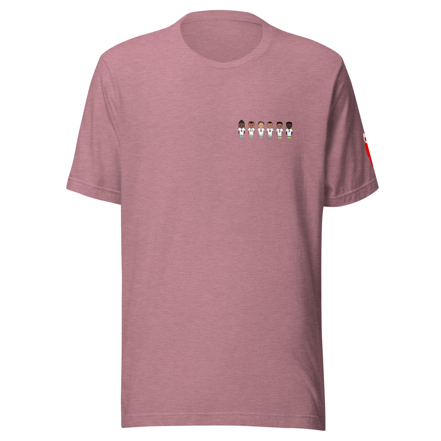 RM Lineup 24/25 Unisex t-shirt