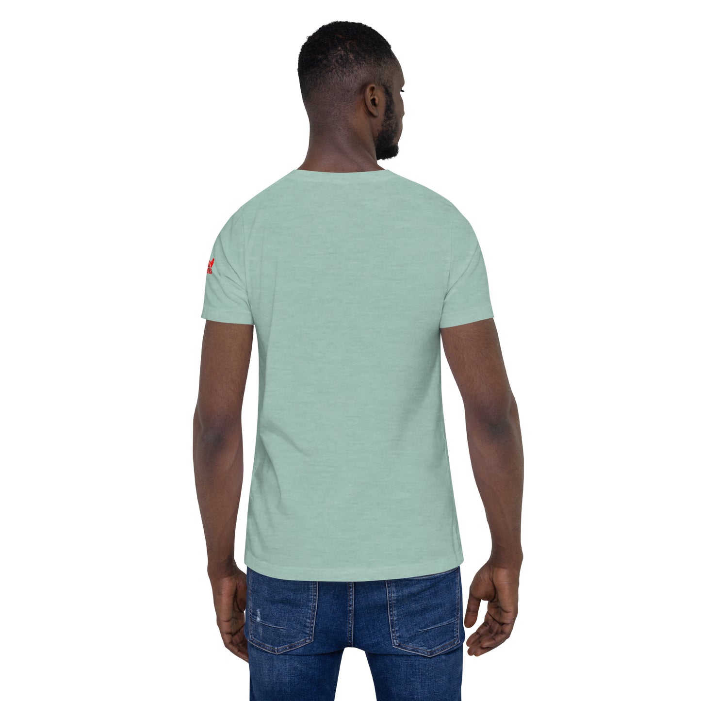 Ronaldo United-Real Madrid Unisex t-shirt