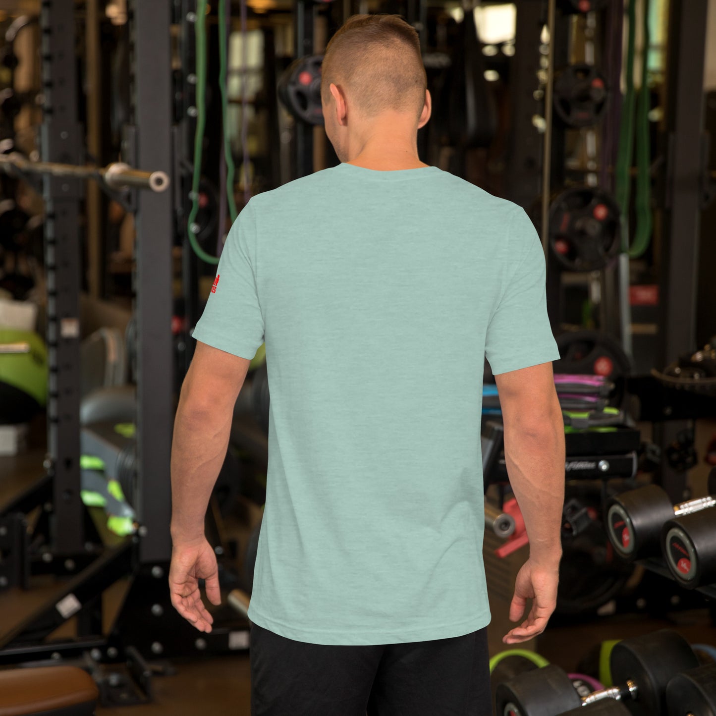 Virgil van Dijk Unisex t-shirt