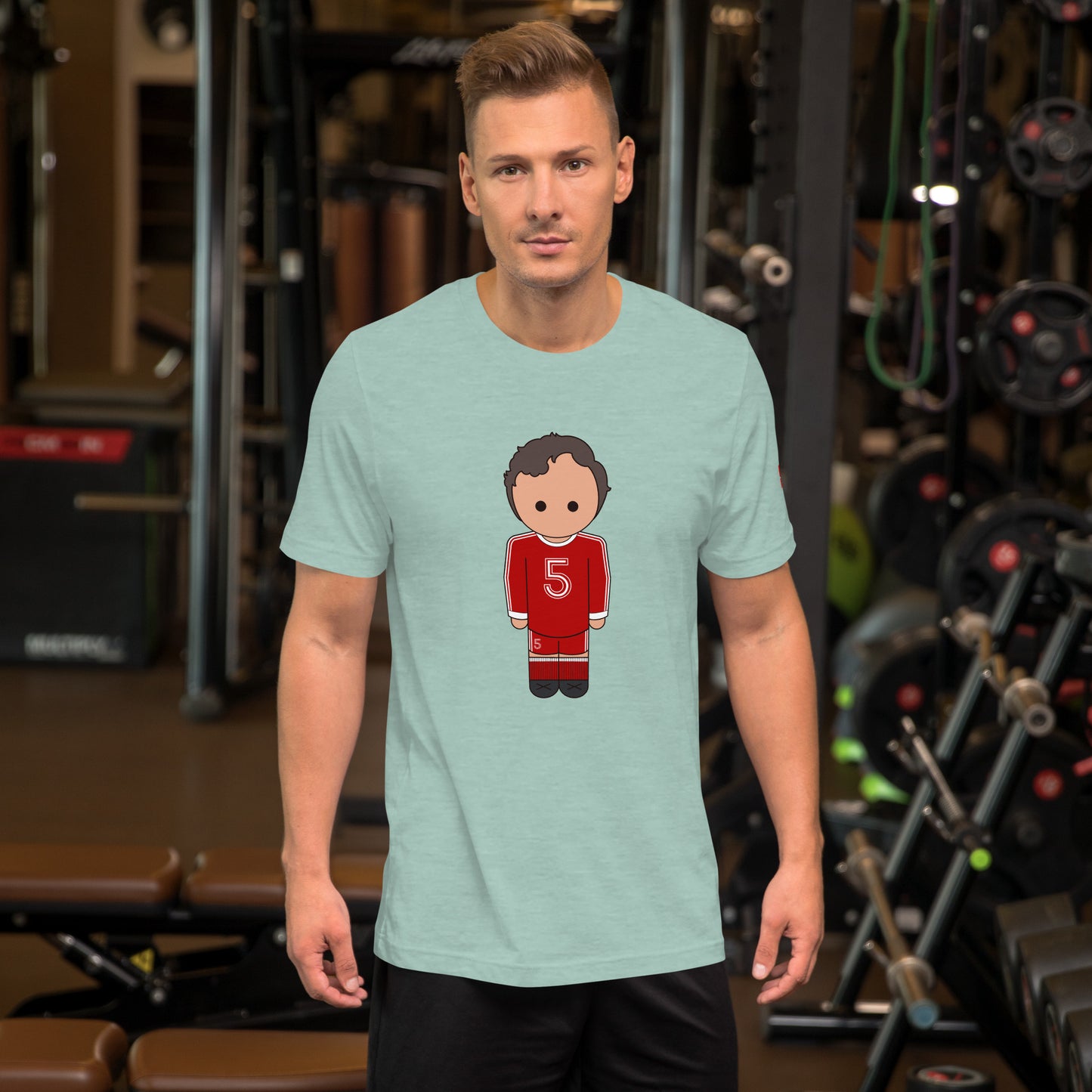 Franz Beckenbauer Bayern Munich Unisex t-shirt