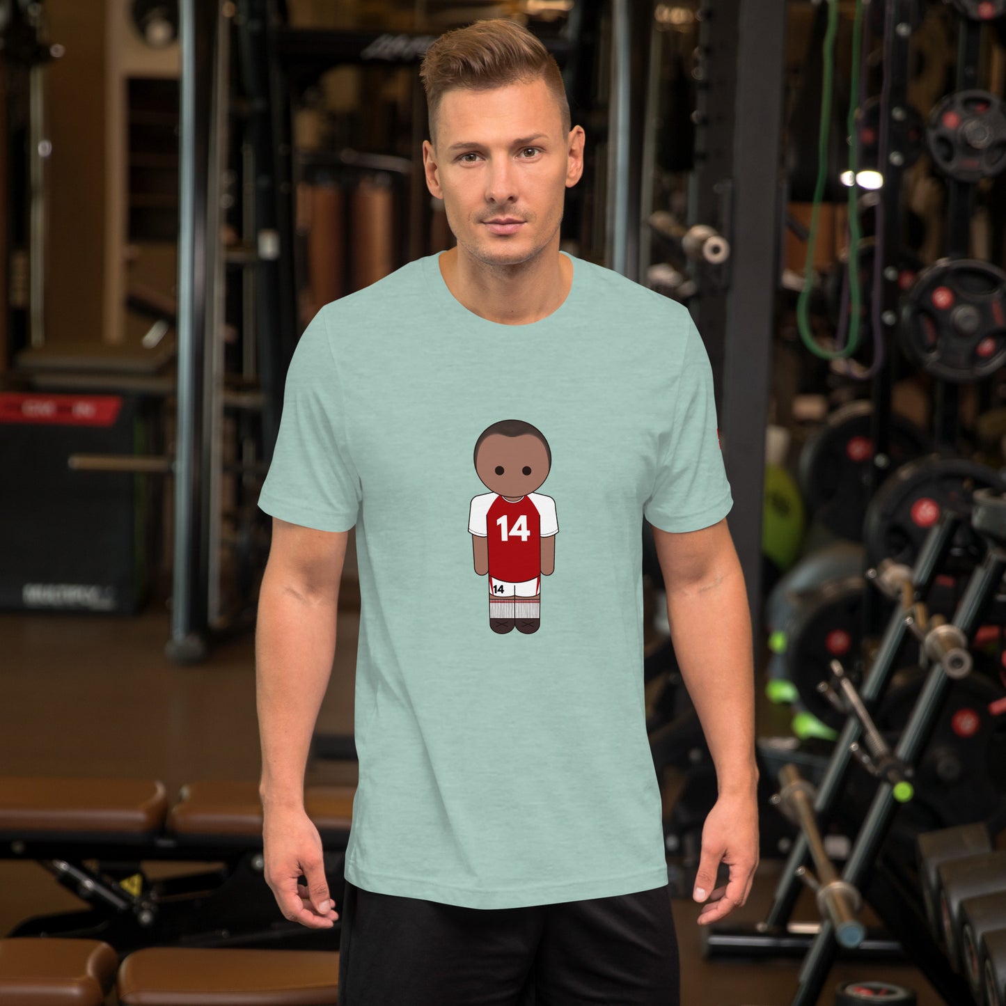 Thierry Henry Unisex t-shirt
