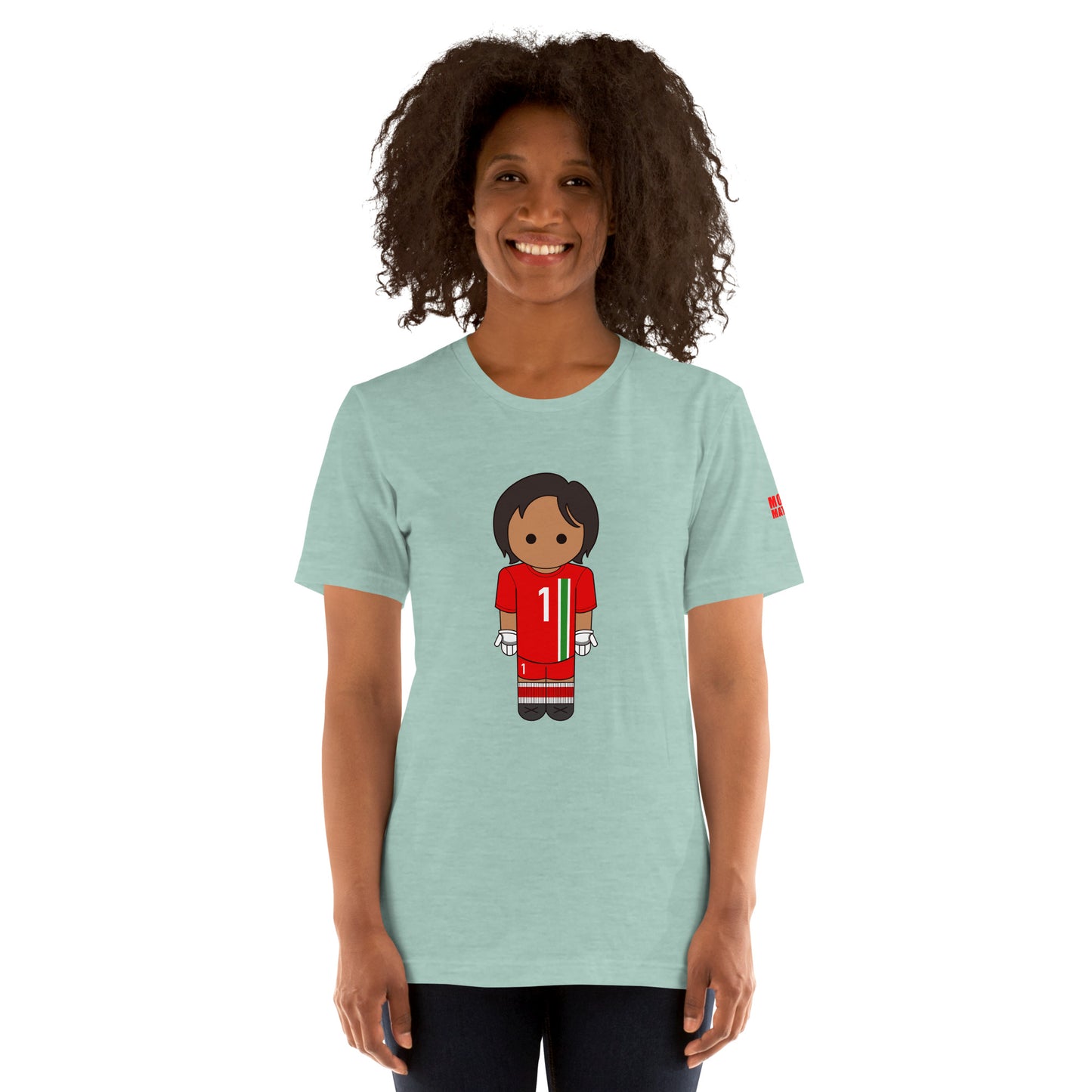 Gigi Buffon Unisex t-shirt