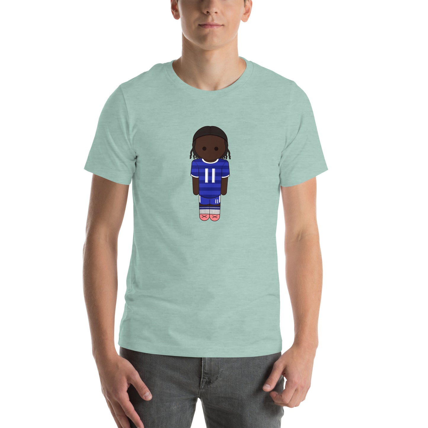 Drogba Chelsea Unisex t-shirt