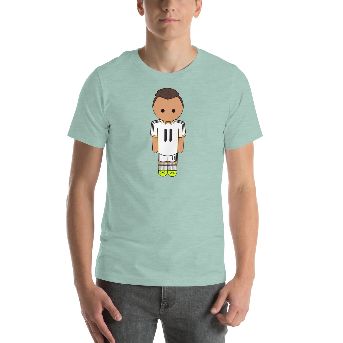 Gareth Bale La Decima Unisex t-shirt