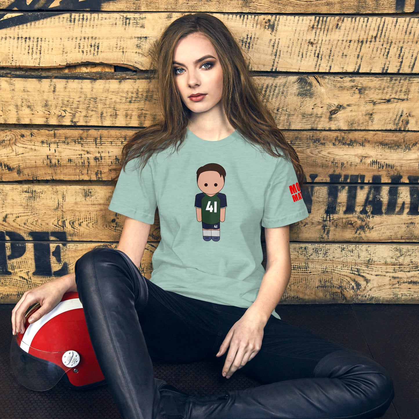 rice-unisex-t-shirt